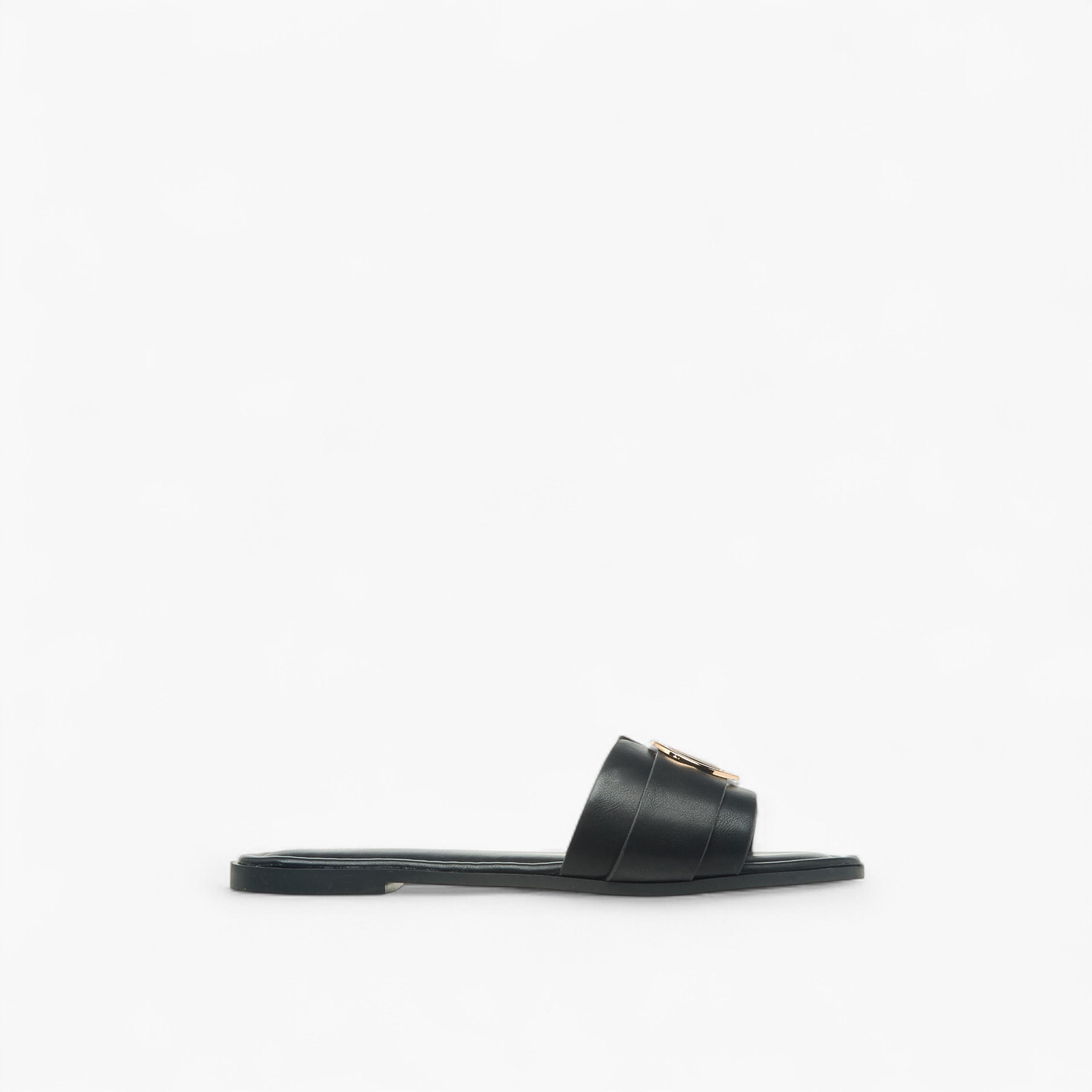 Flora Bella Women Logo Accent Slides-women-shoes-flats-sandals-image-3