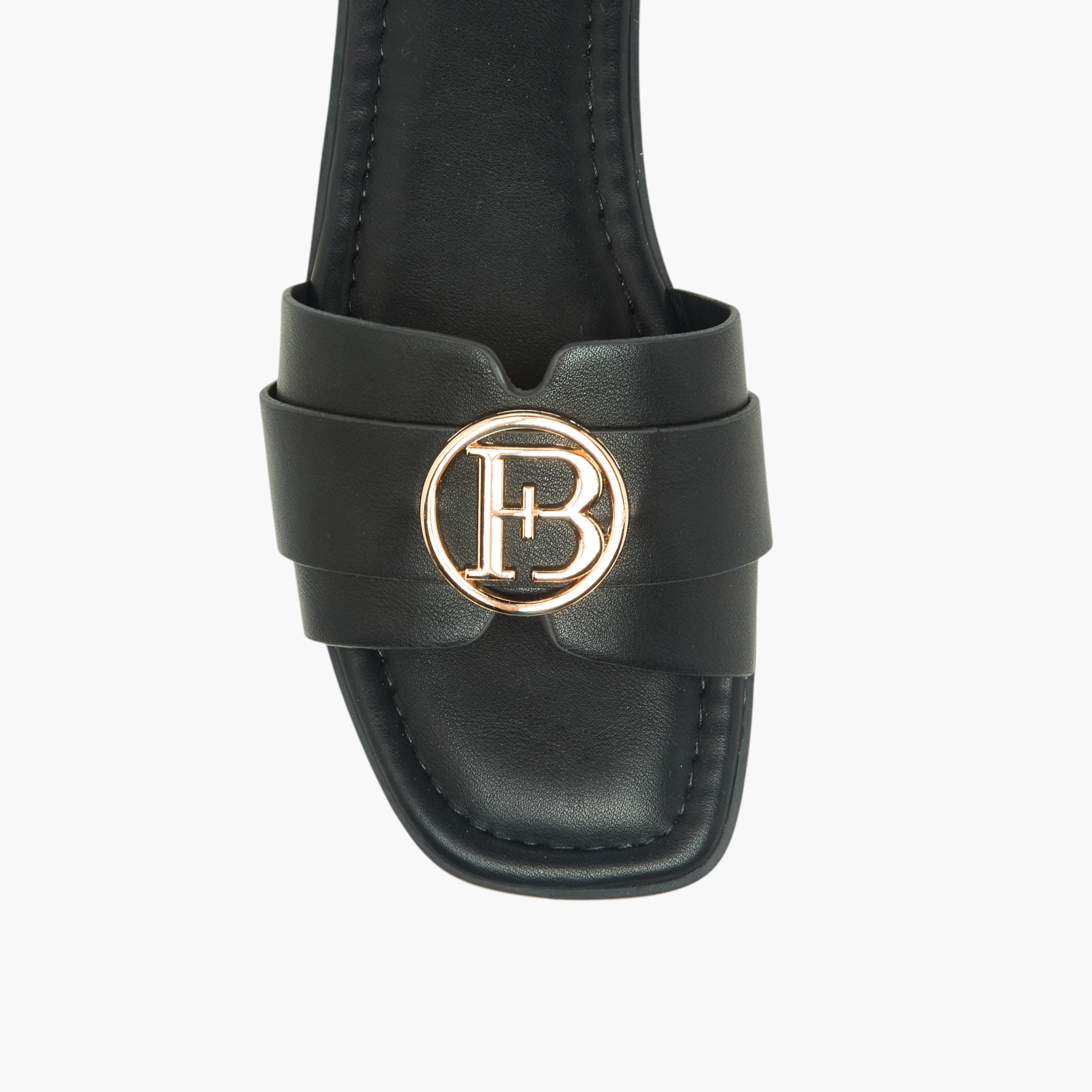 Flora Bella Women Logo Accent Slides-women-shoes-flats-sandals-image-4