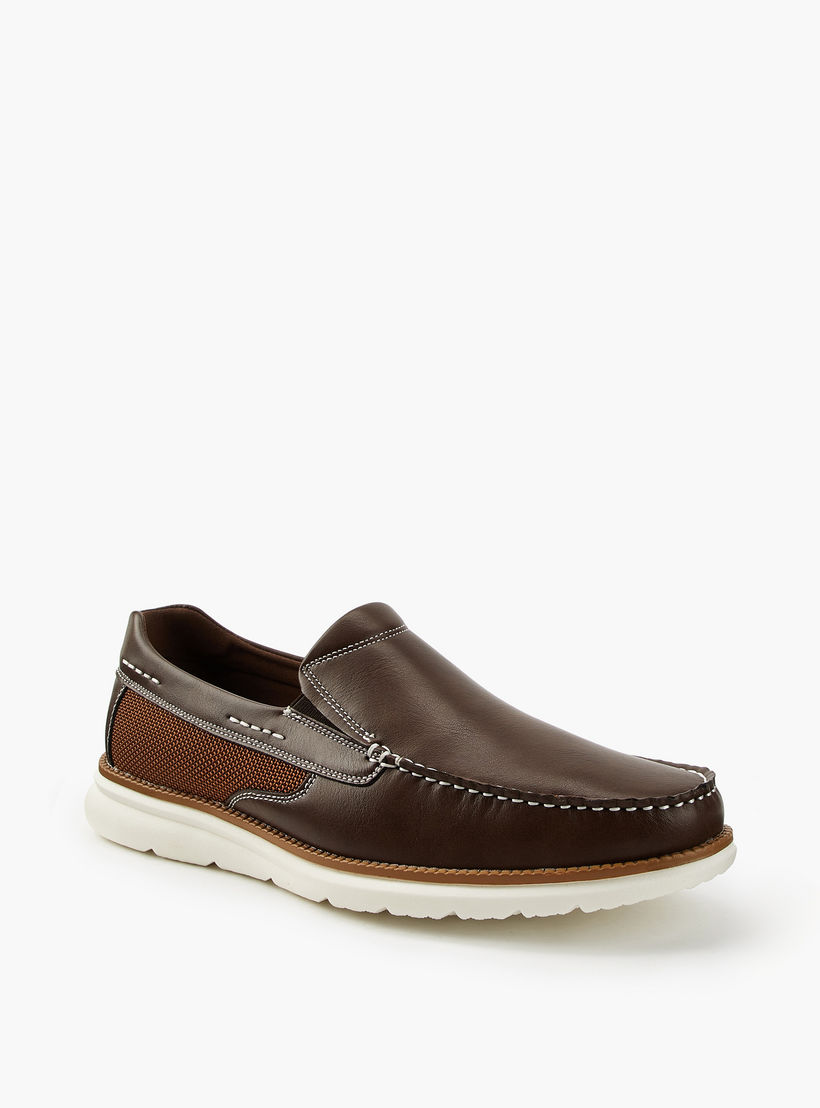 حذاء لوفر مريح سهل الارتداء للرجال من لو كونفورت-men-shoes-loafersandmoccasins-image-2