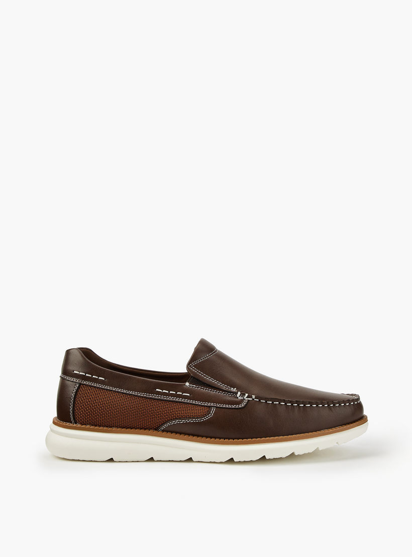 حذاء لوفر مريح سهل الارتداء للرجال من لو كونفورت-men-shoes-loafersandmoccasins-image-3