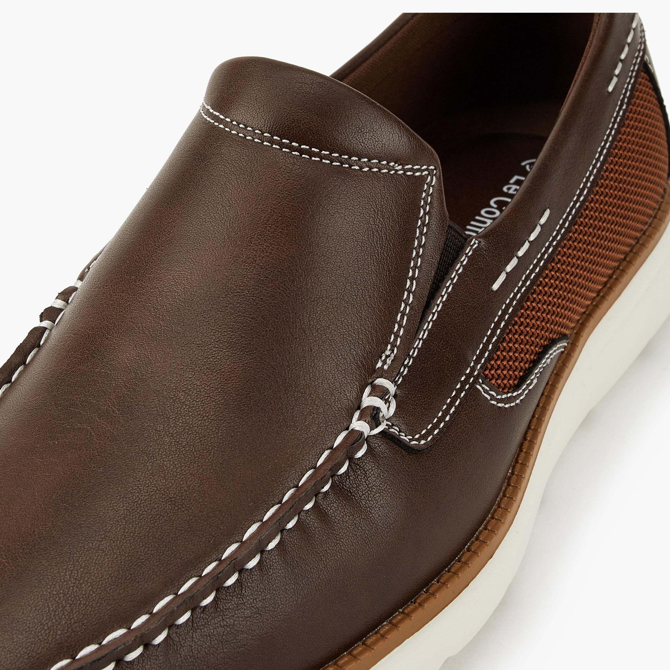 حذاء لوفر مريح سهل الارتداء للرجال من لو كونفورت-men-shoes-loafersandmoccasins-image-4