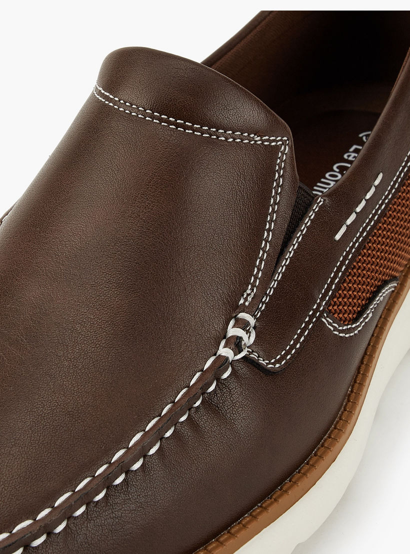 حذاء لوفر مريح سهل الارتداء للرجال من لو كونفورت-men-shoes-loafersandmoccasins-image-4