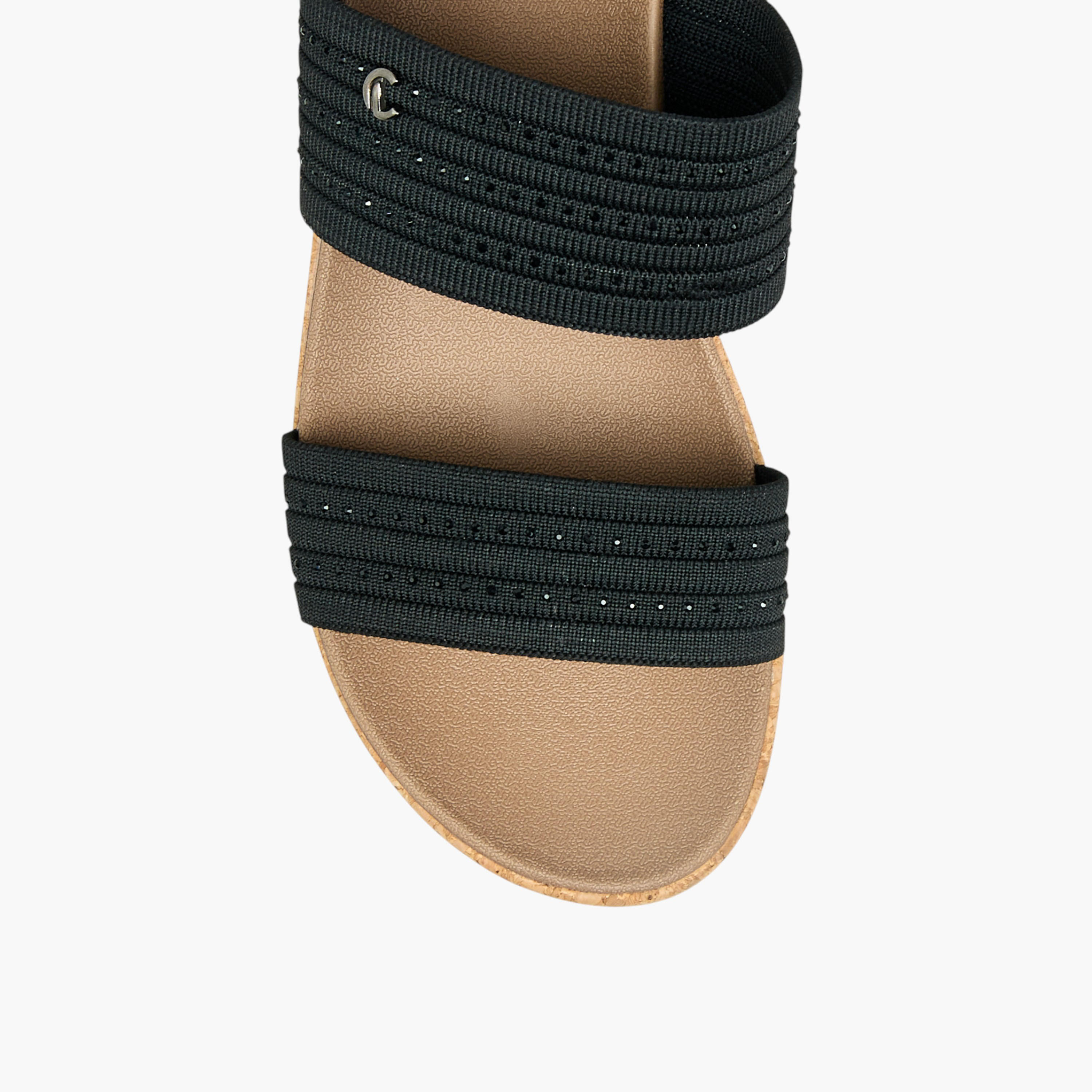 Le Confort Women Embellished Sandals-women-shoes-sandals-heeled-image-4