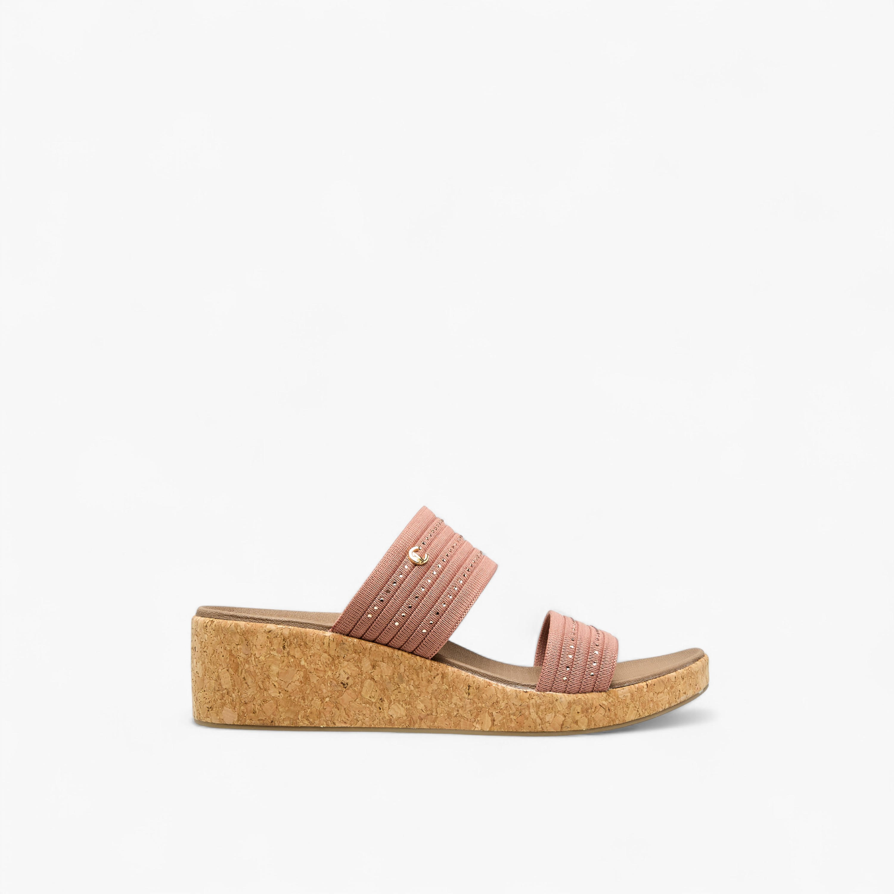 Le Confort Women Embellished Sandals-women-shoes-sandals-heeled-image-3