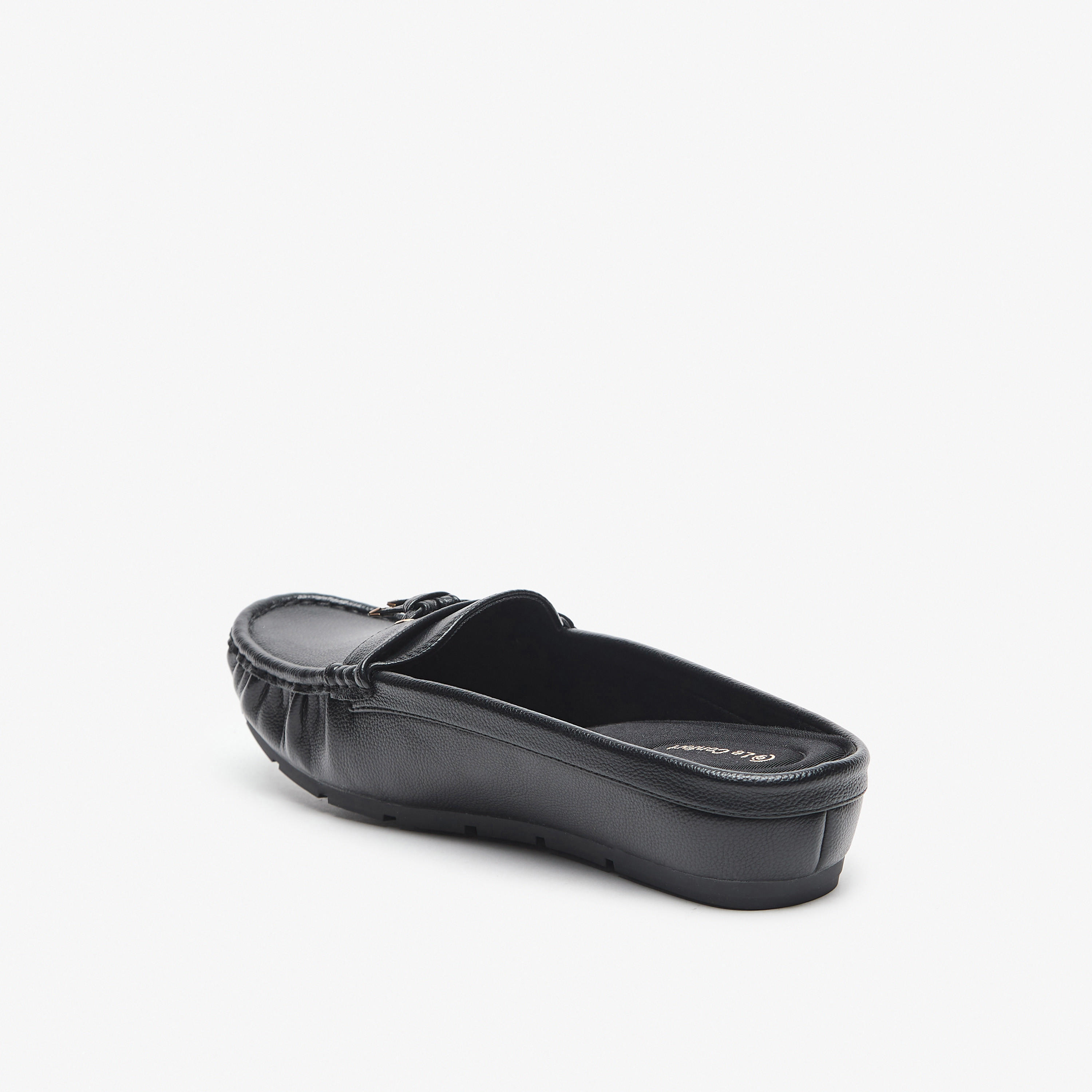 Le Confort Wedge Heel Slip-On Mules-women-shoes-flats-mules-image-2