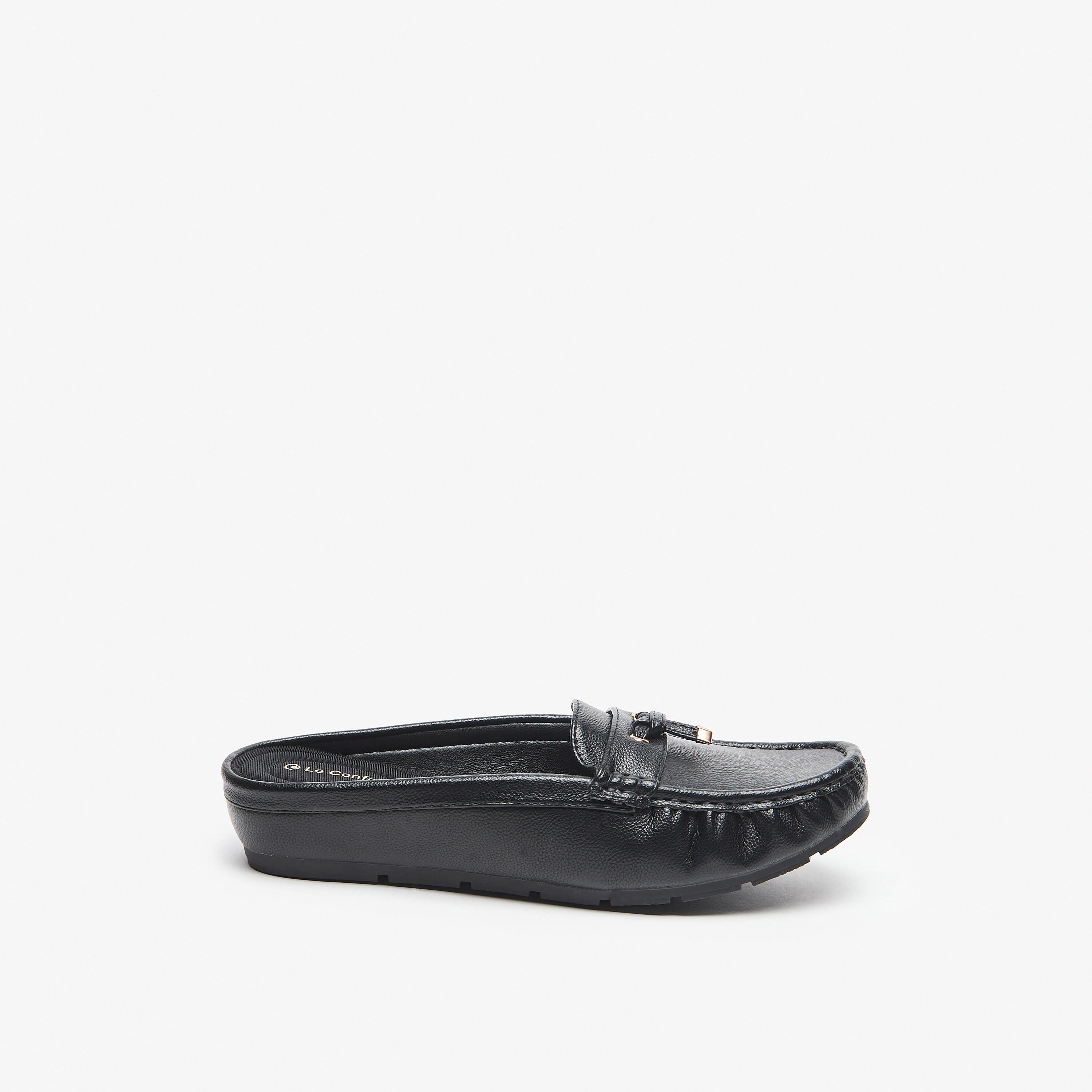 Le Confort Wedge Heel Slip-On Mules-women-shoes-flats-mules-image-3