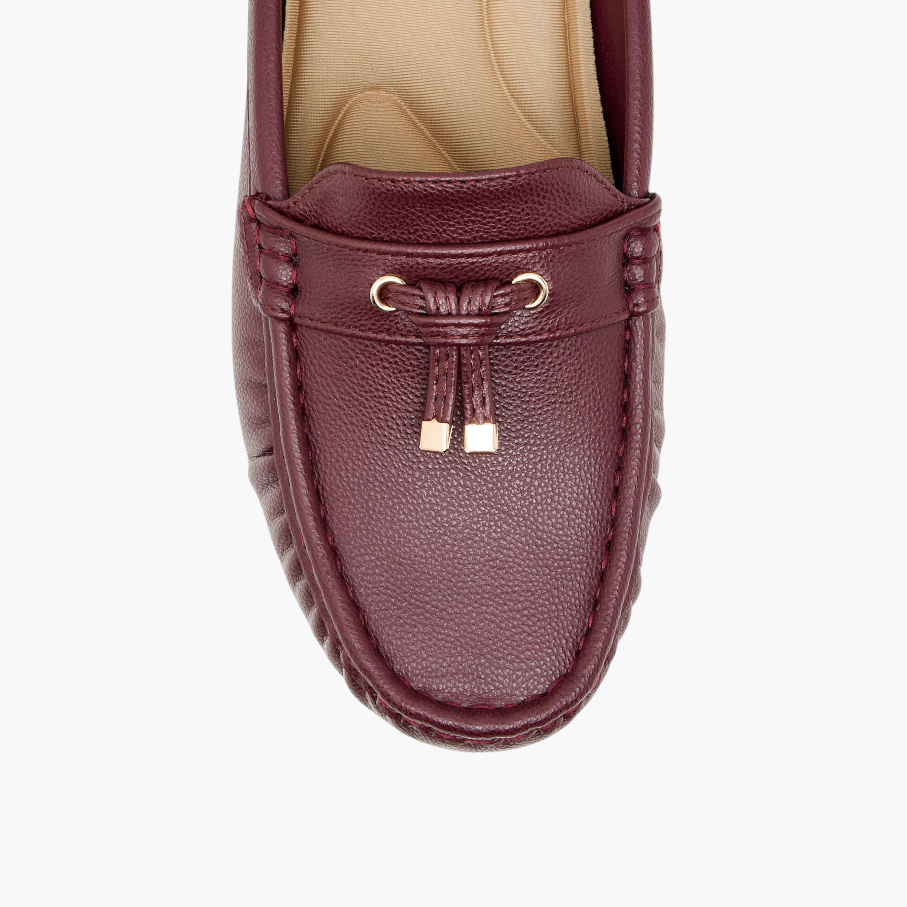 Le Confort Wedge Heel Slip-On Mules-women-shoes-flats-mules-image-4
