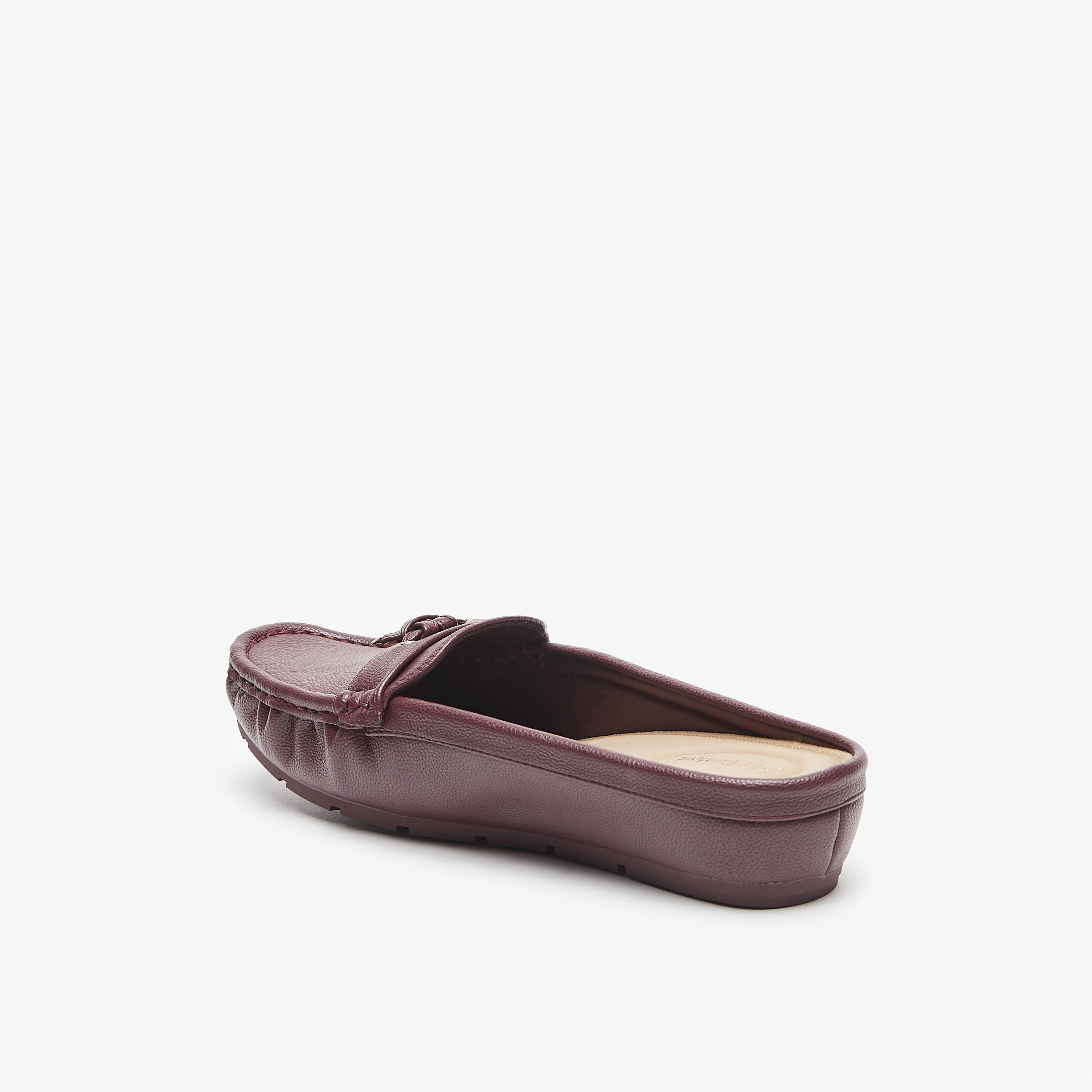 Le Confort Wedge Heel Slip-On Mules-women-shoes-flats-mules-image-2