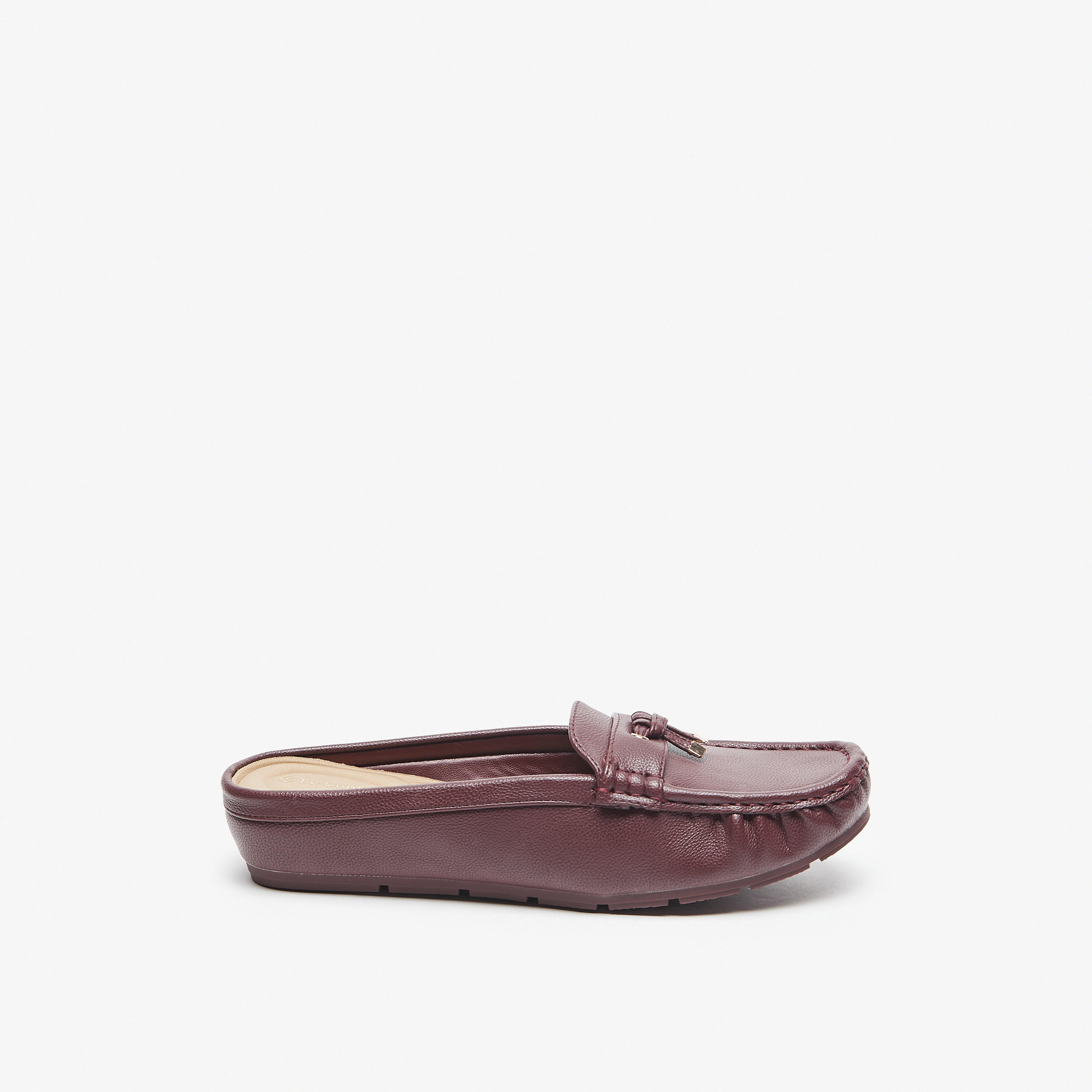 Le Confort Wedge Heel Slip-On Mules-women-shoes-flats-mules-image-3