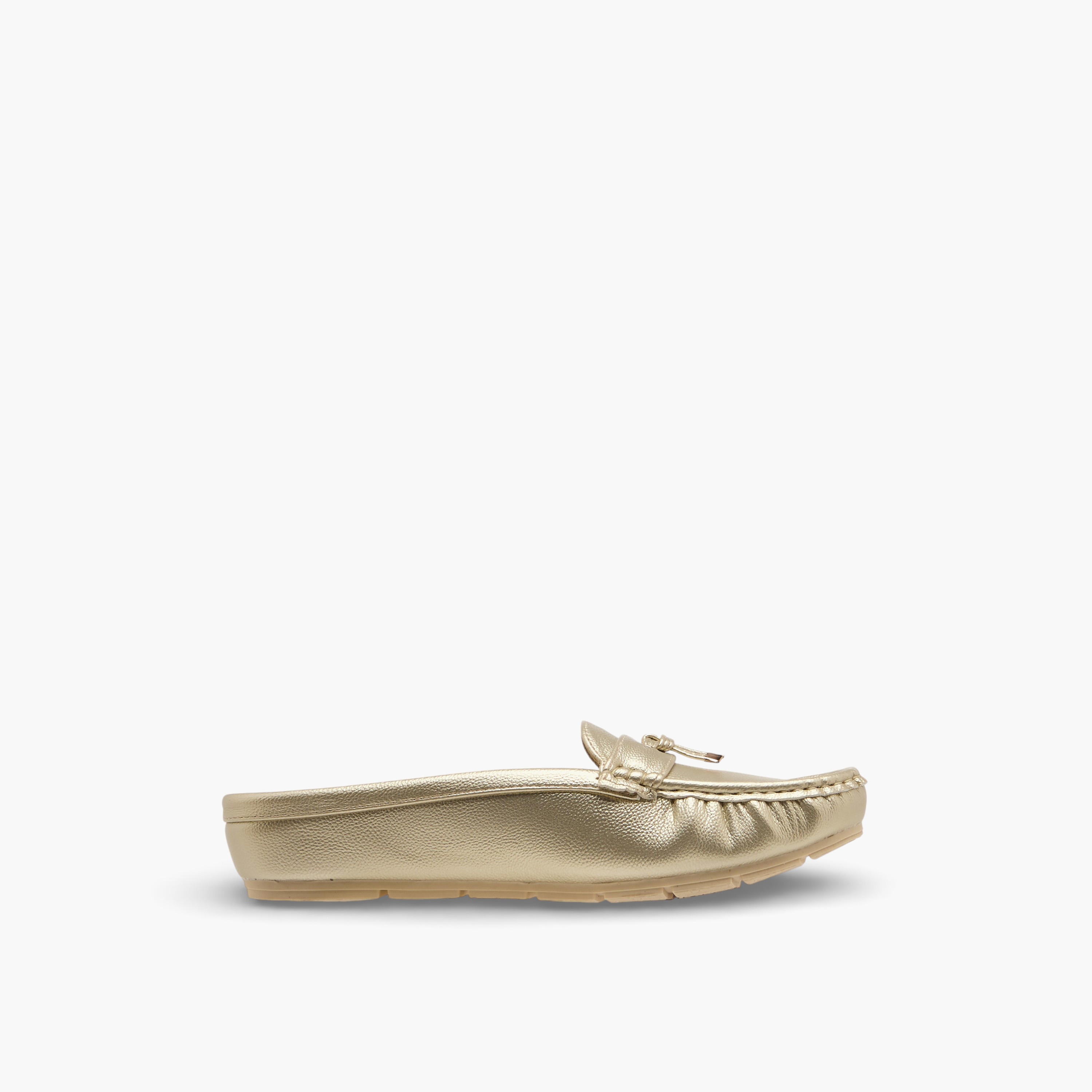 Le Confort Wedge Heel Slip-On Mules-women-shoes-flats-mules-image-3