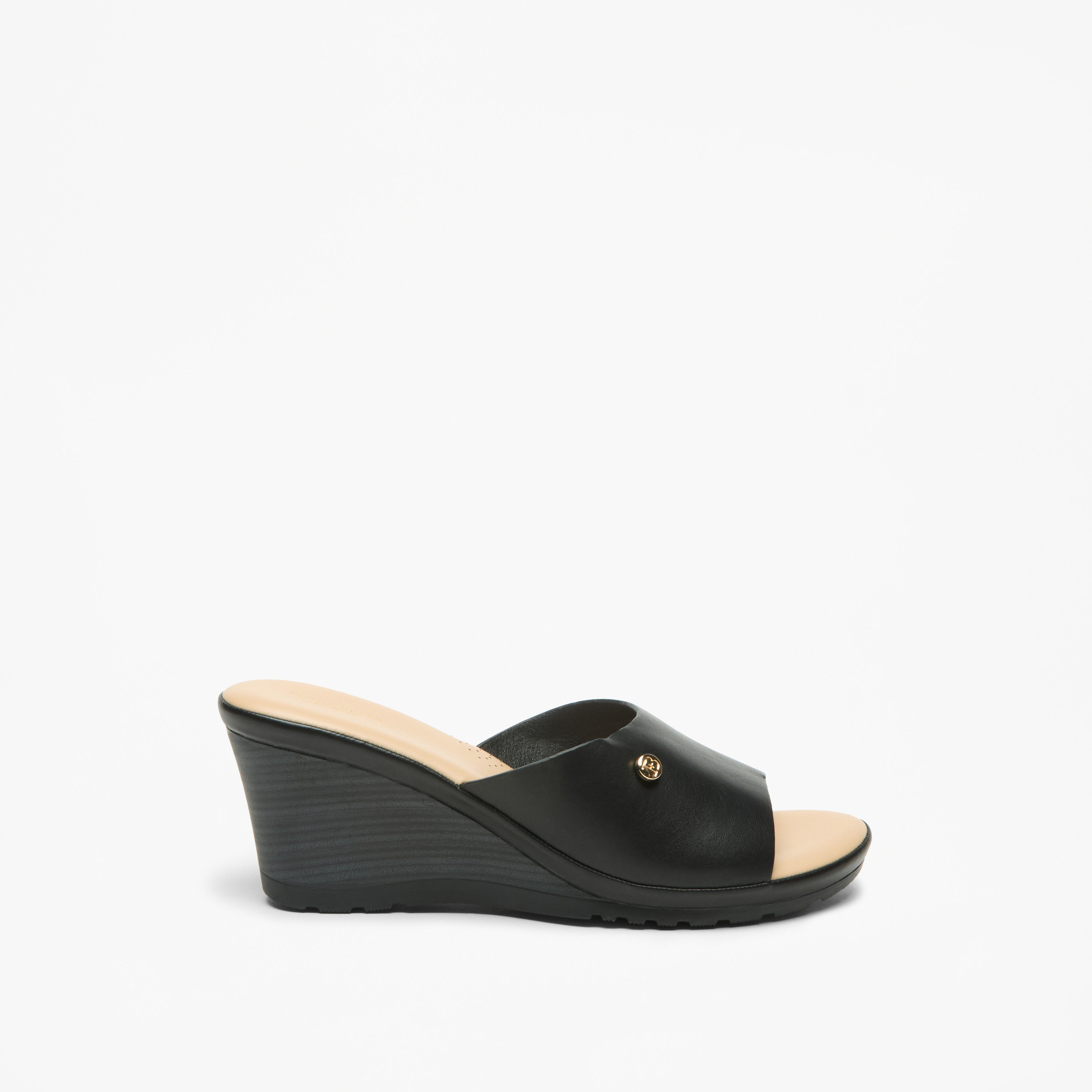 صندل سهل الارتداء بكعب ويدج وزينة شعار من فلورا بيلا-women-shoes-sandals-heeled-image-8