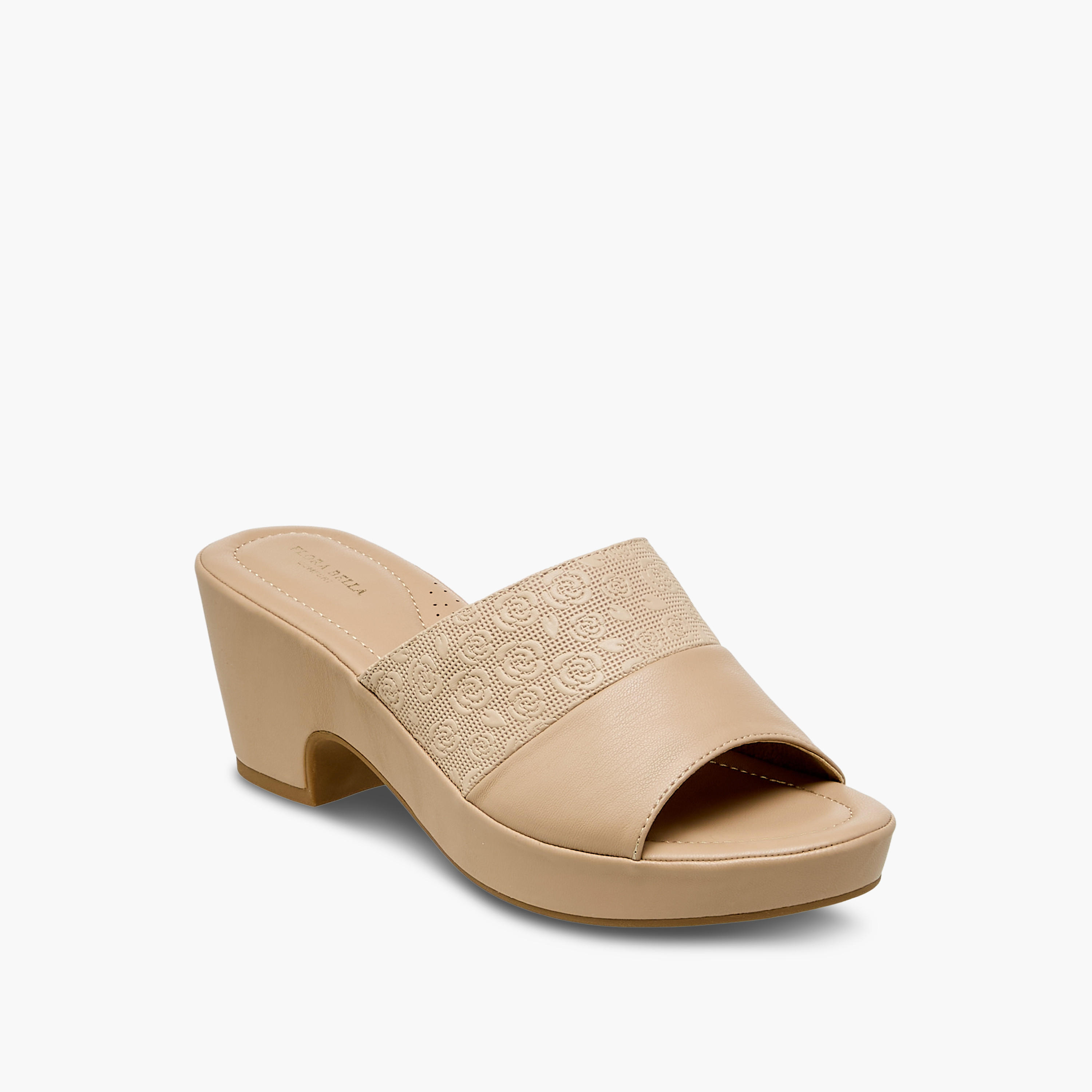 Flora Bella Women Floral Textured Block Heel Sandals-women-shoes-sandals-heeled-image-2