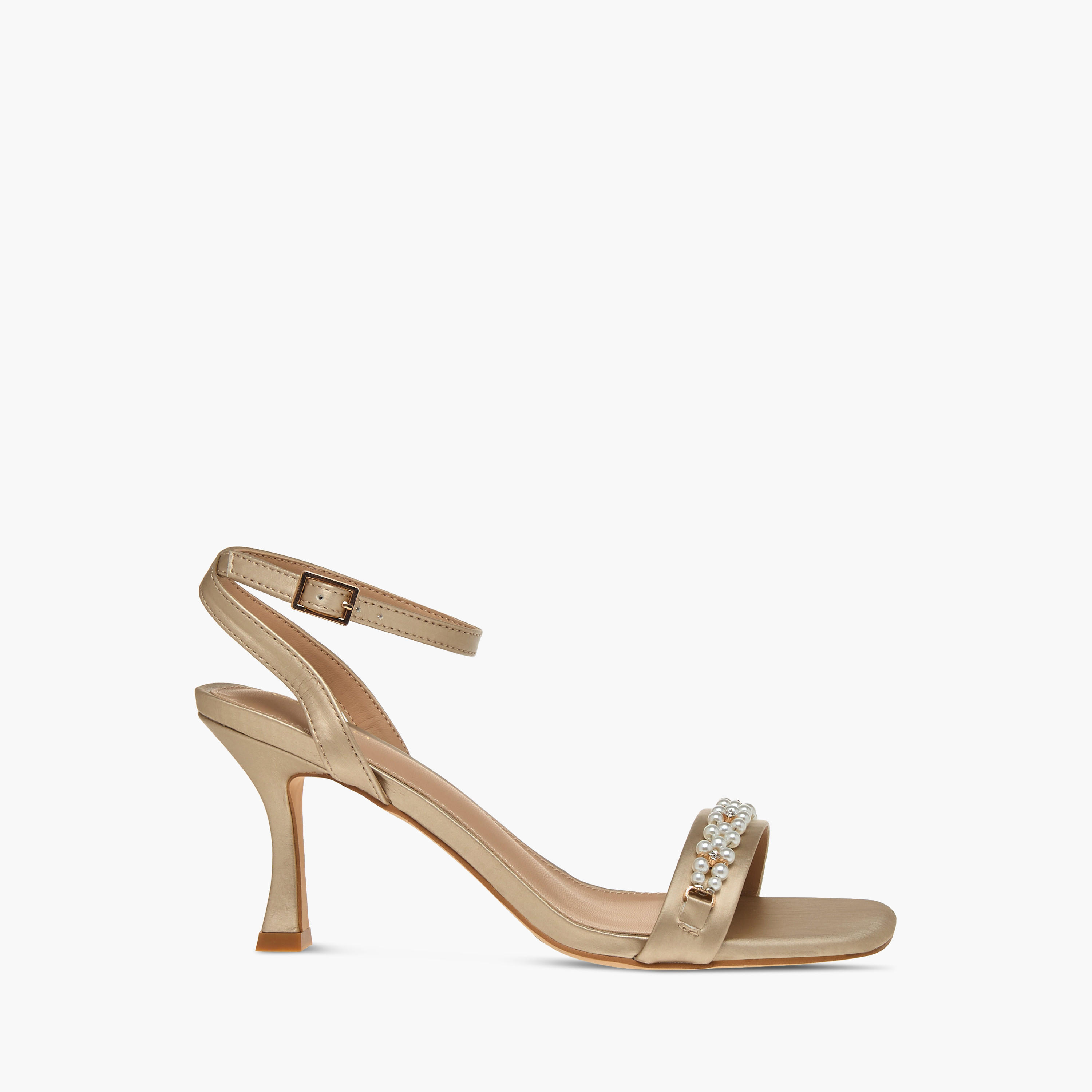 Flora Bella Pearl Embellished Slip-On Stiletto Sandals with Buckle Closure-women-shoes-sandals-heeled-image-3