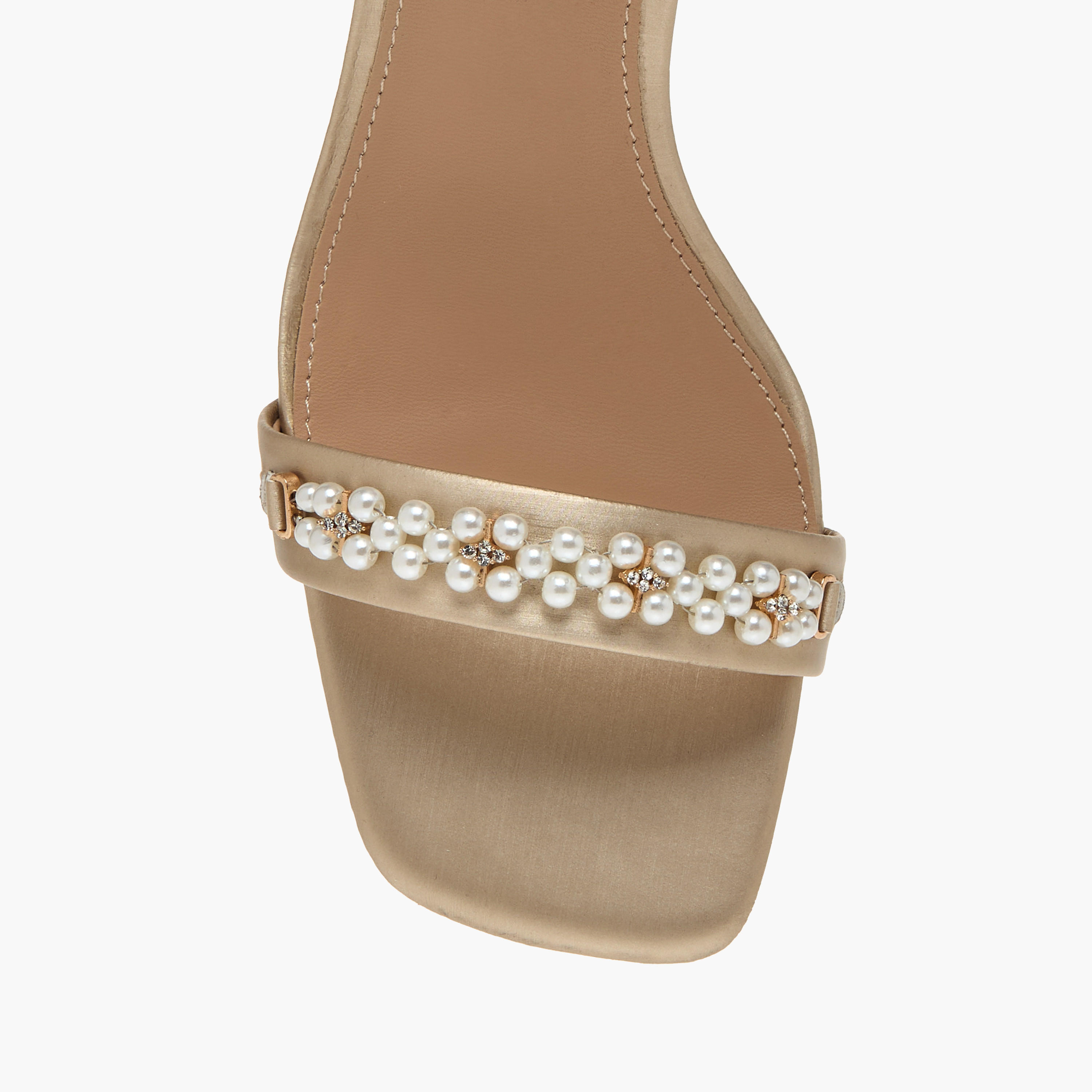 Flora Bella Pearl Embellished Slip-On Stiletto Sandals with Buckle Closure-women-shoes-sandals-heeled-image-4