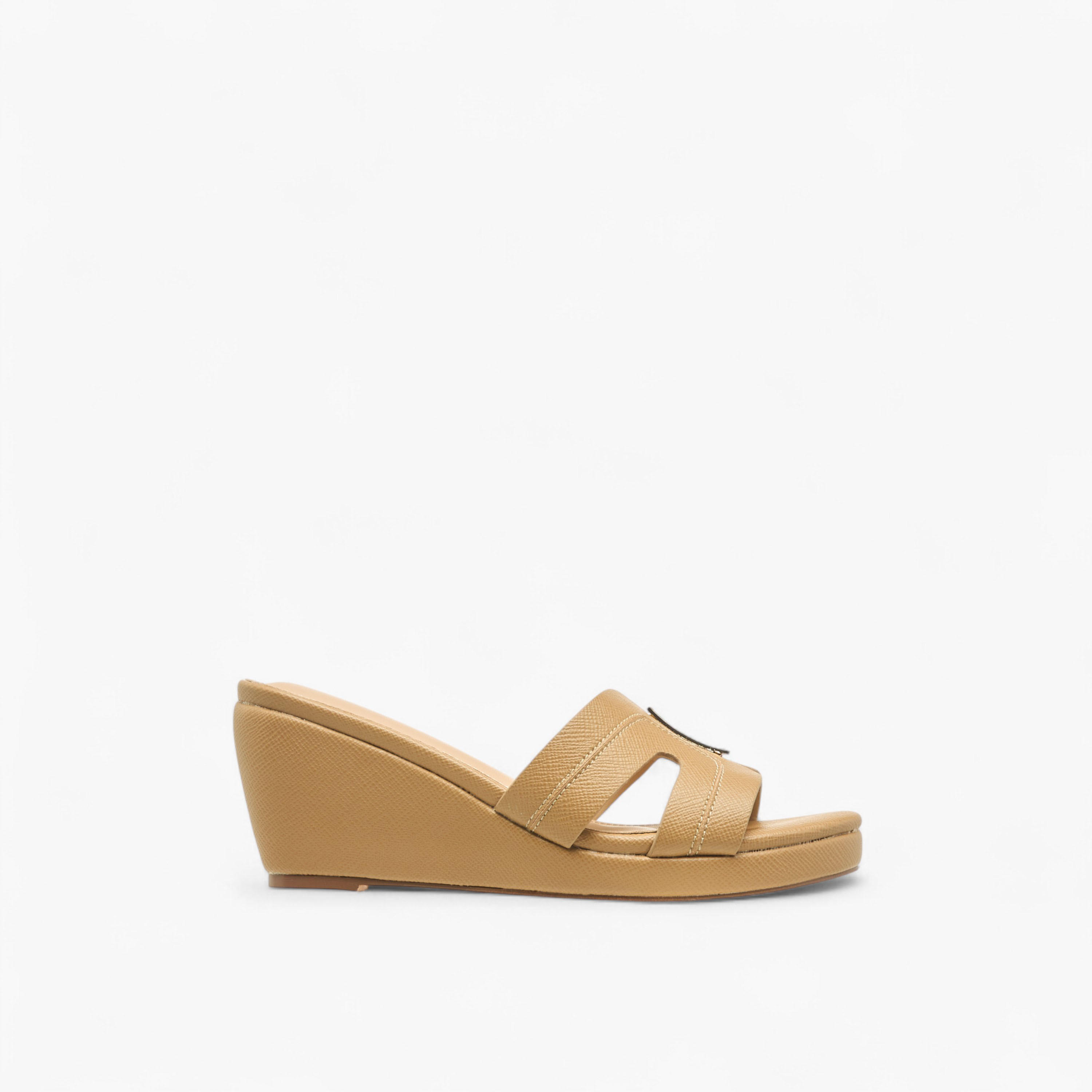 Flora Bella Womens Cutout Detail Wedge Heel Sandals-women-shoes-sandals-heeled-image-3