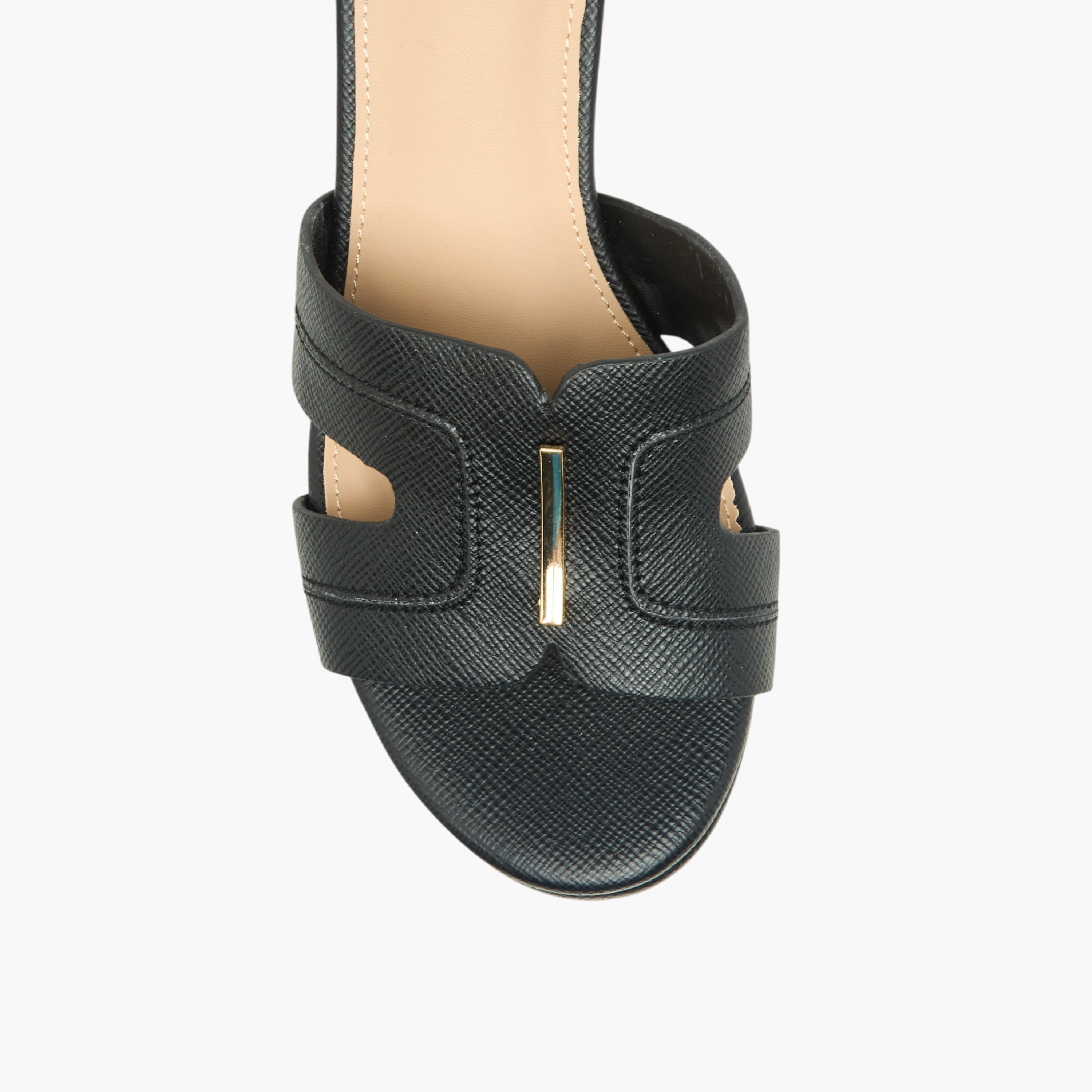 Flora Bella Womens Cutout Detail Wedge Heel Sandals-women-shoes-sandals-heeled-image-4