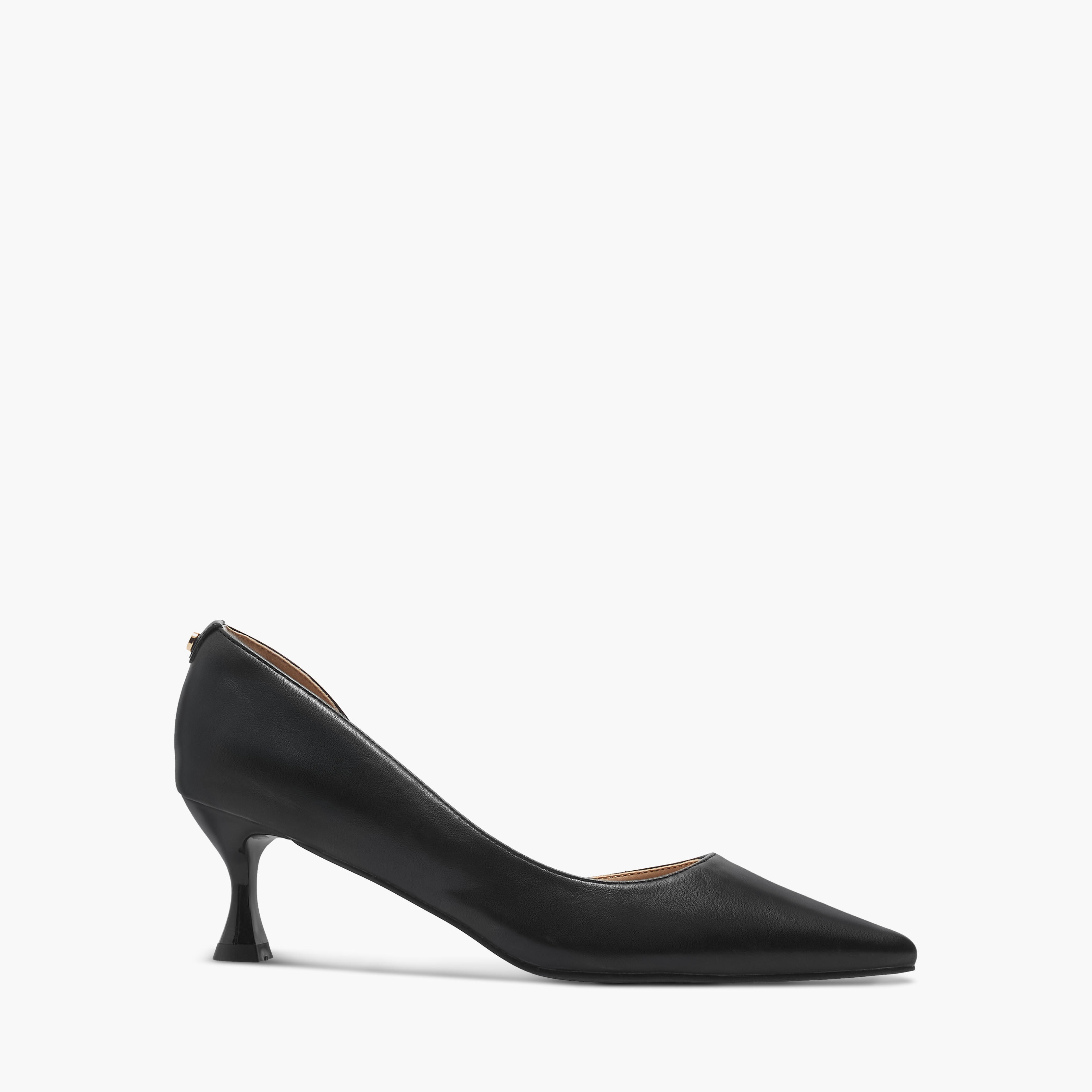 Flora Bella Solid Pointed Toe Sandals with Flared Heels-women-shoes-heels-image-3