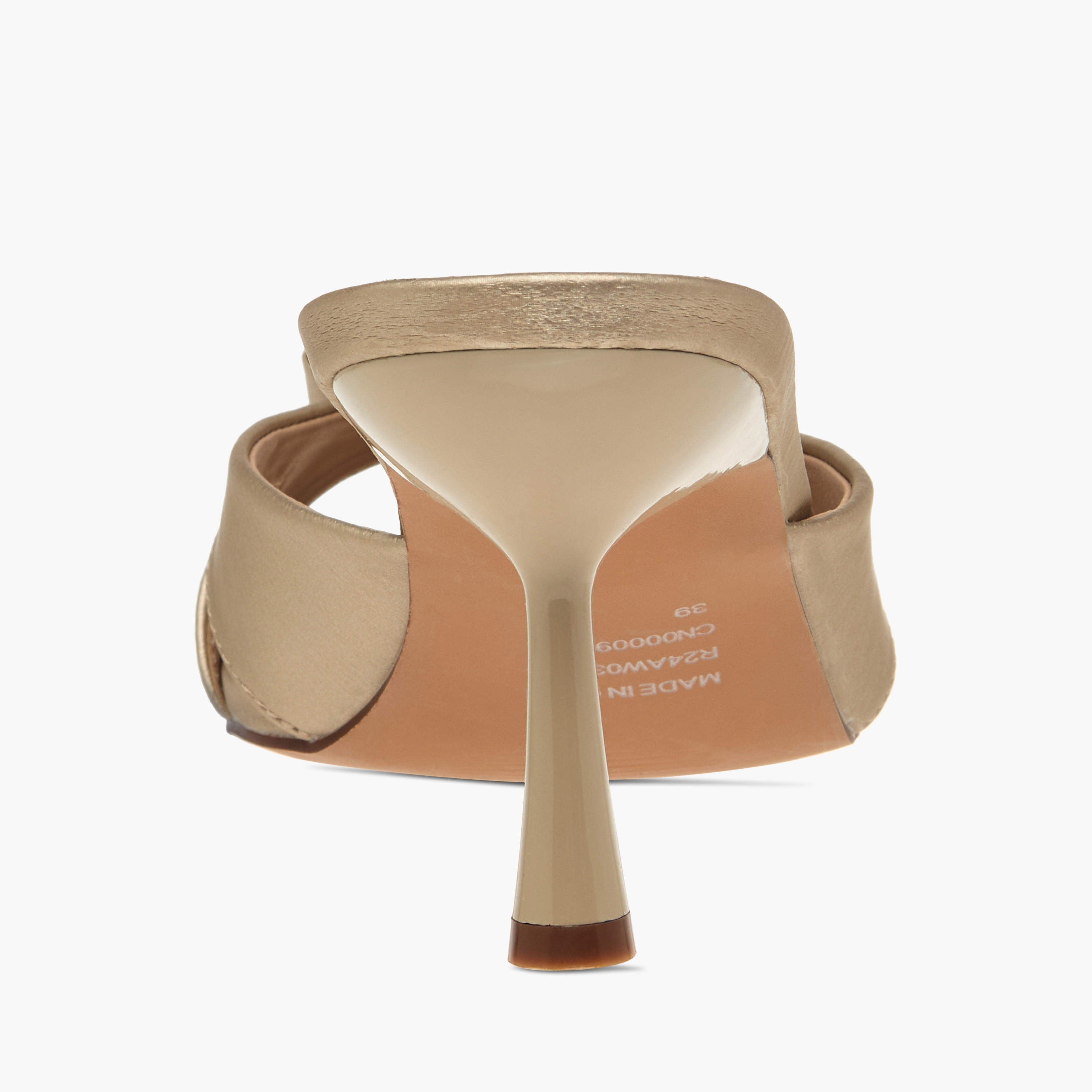 Flora Bella Bow Accent Slip-On Sandals with Stiletto Heels-women-shoes-sandals-heeled-image-5