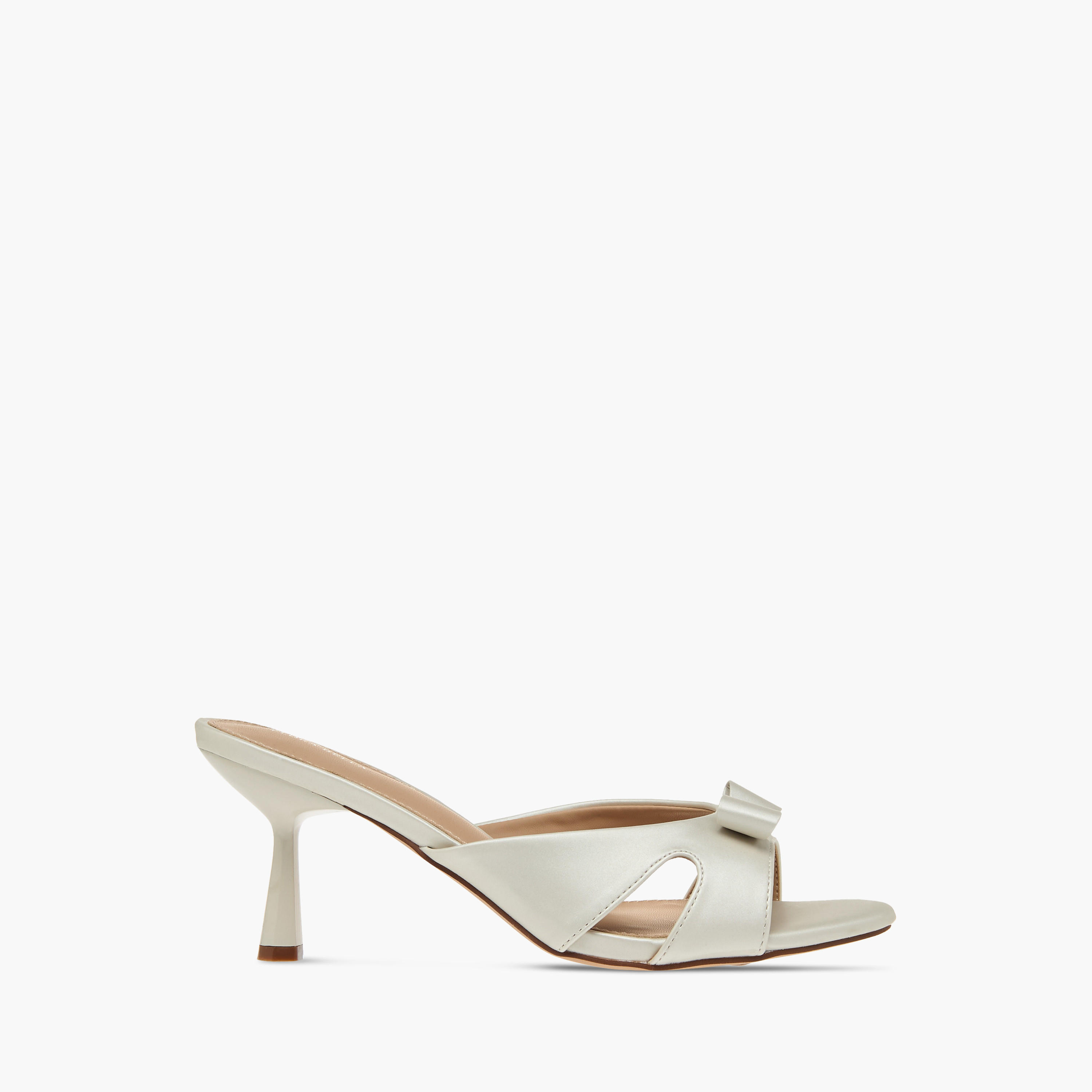 Flora Bella Bow Accent Slip-On Sandals with Stiletto Heels-women-shoes-sandals-heeled-image-3