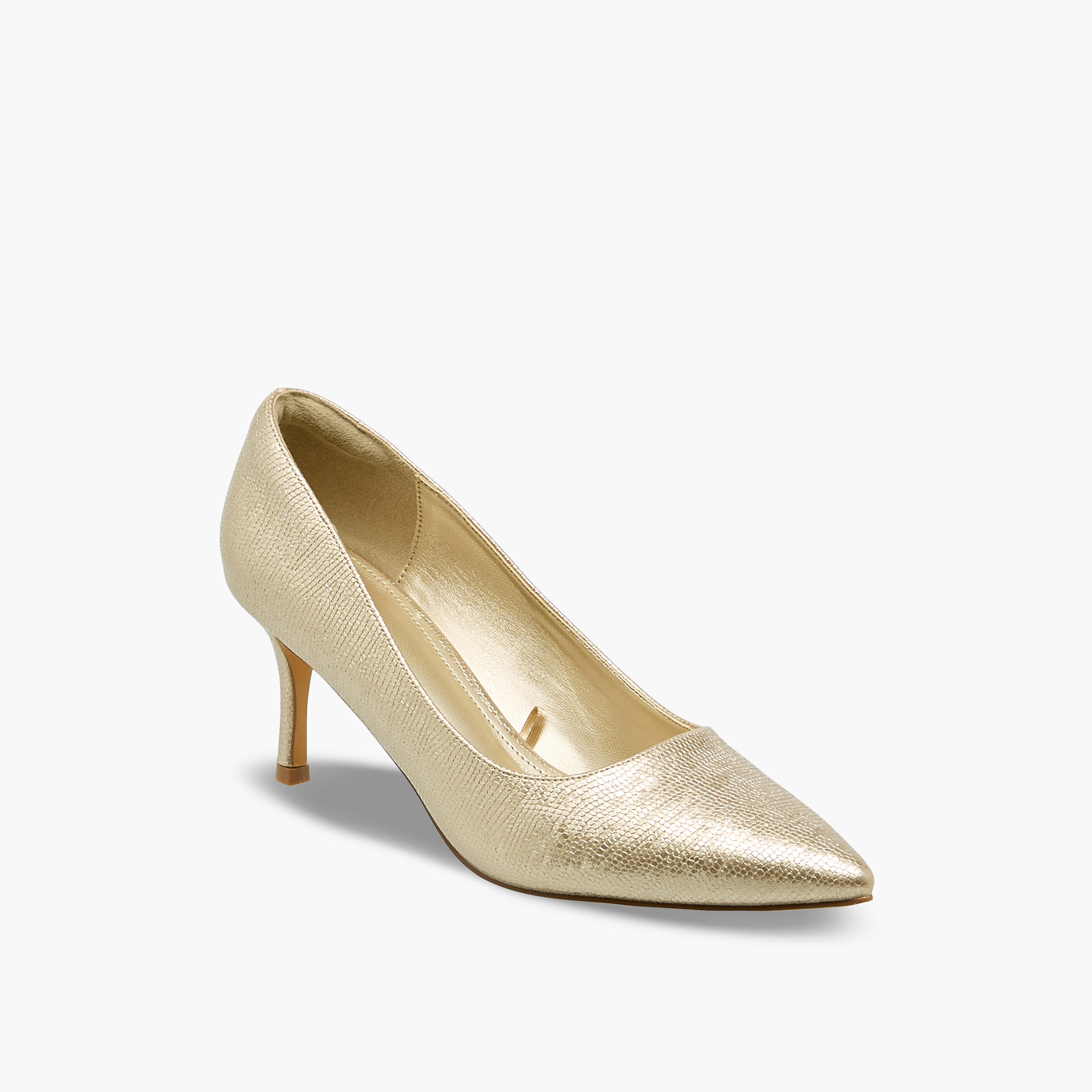 حذاء كلاسيكي بمقدمة مدببة للنساء من فلورا بيلا-women-shoes-heels-image-2