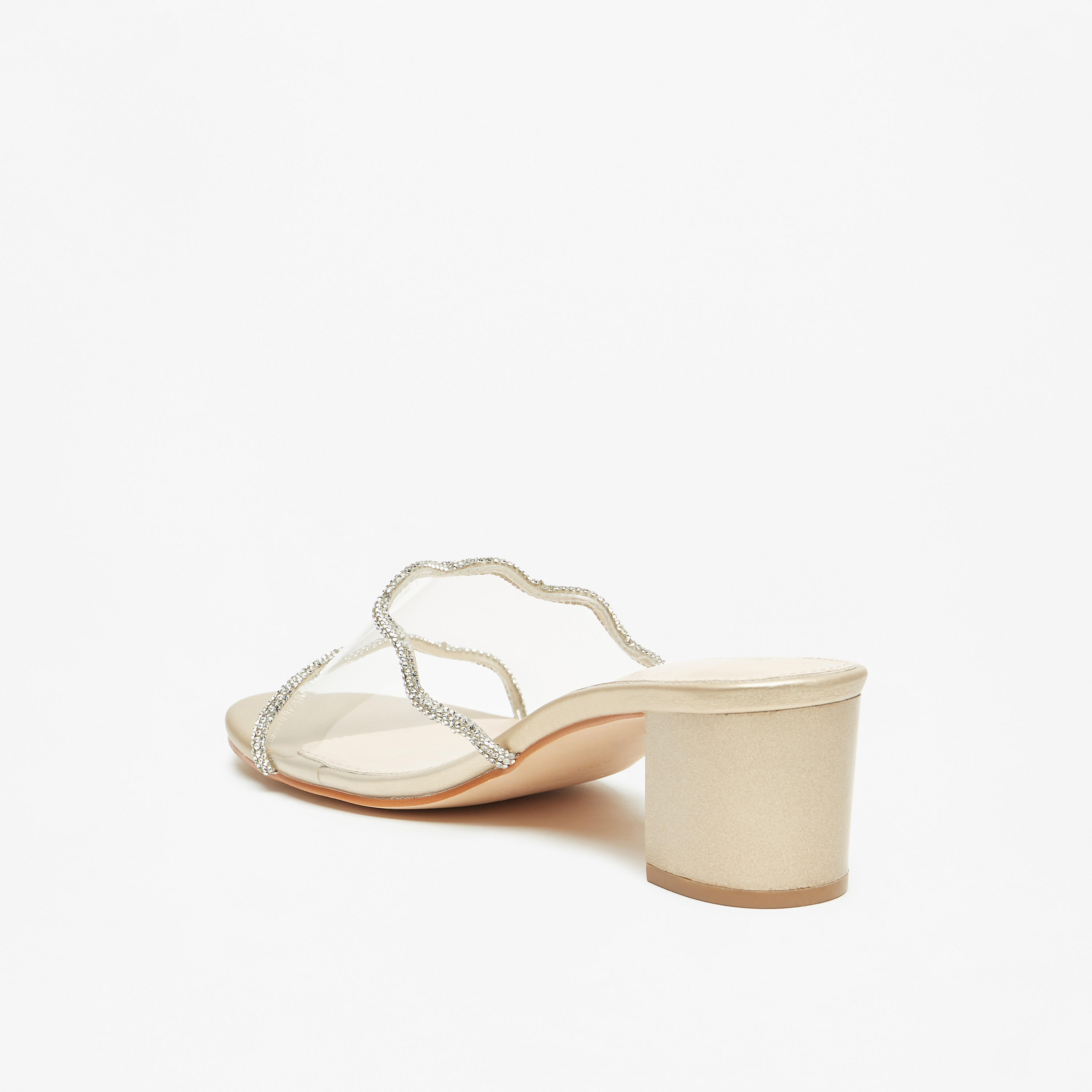 صندل سهل الارتداء مزيّن بكعب سميك من فلورا بيلا-women-shoes-sandals-heeled-image-2