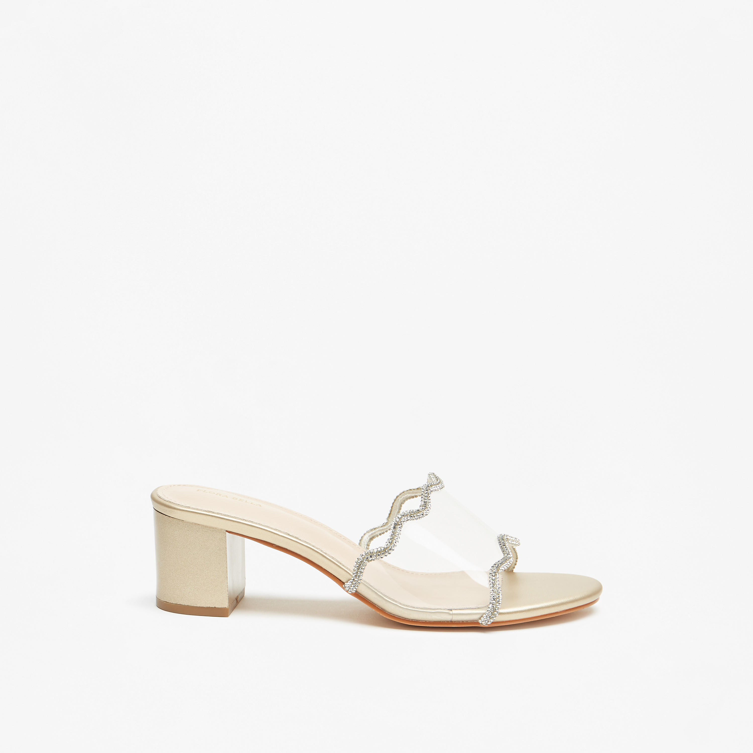 صندل سهل الارتداء مزيّن بكعب سميك من فلورا بيلا-women-shoes-sandals-heeled-image-3