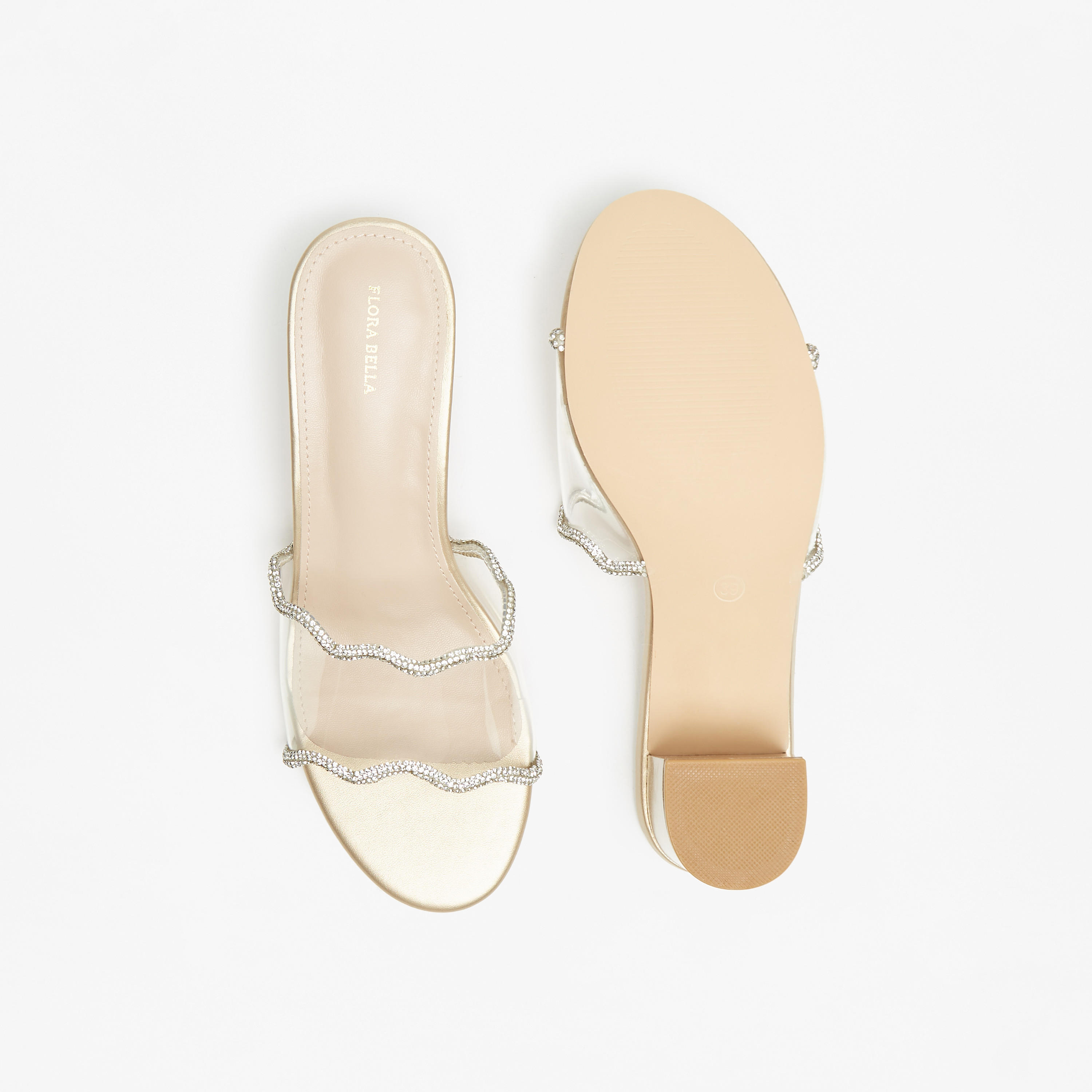 صندل سهل الارتداء مزيّن بكعب سميك من فلورا بيلا-women-shoes-sandals-heeled-image-4