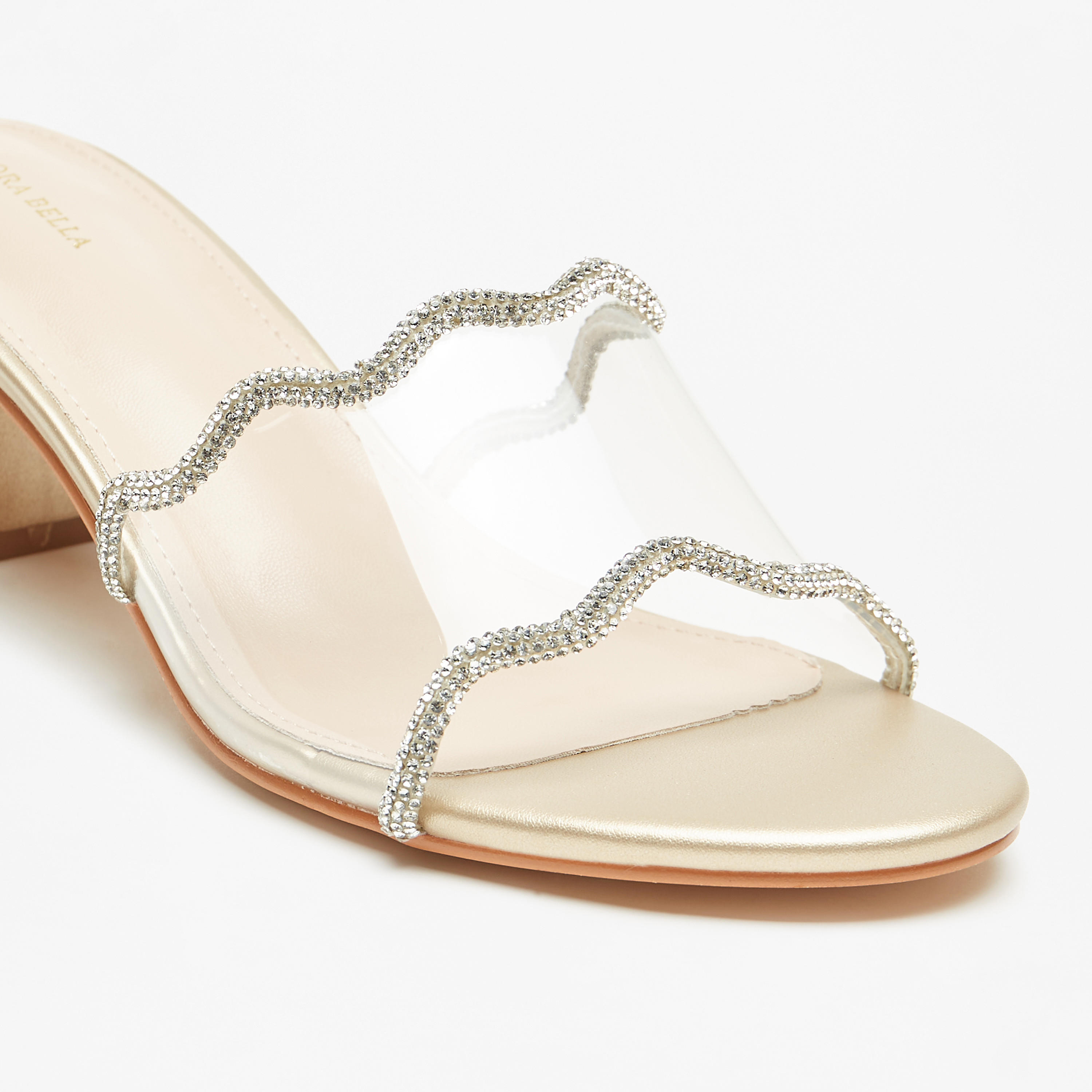 صندل سهل الارتداء مزيّن بكعب سميك من فلورا بيلا-women-shoes-sandals-heeled-image-5