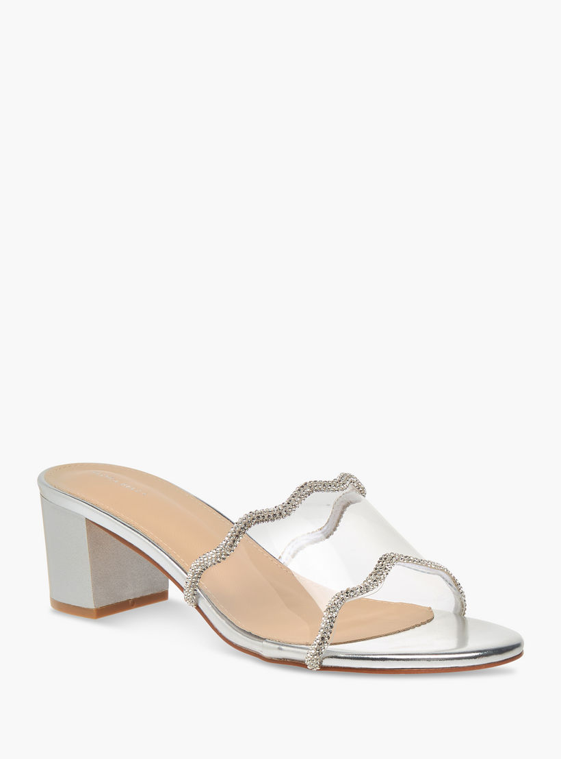 صندل سهل الارتداء مزيّن بكعب سميك من فلورا بيلا-women-shoes-sandals-heeled-image-2