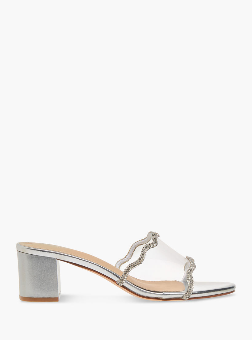 صندل سهل الارتداء مزيّن بكعب سميك من فلورا بيلا-women-shoes-sandals-heeled-image-3
