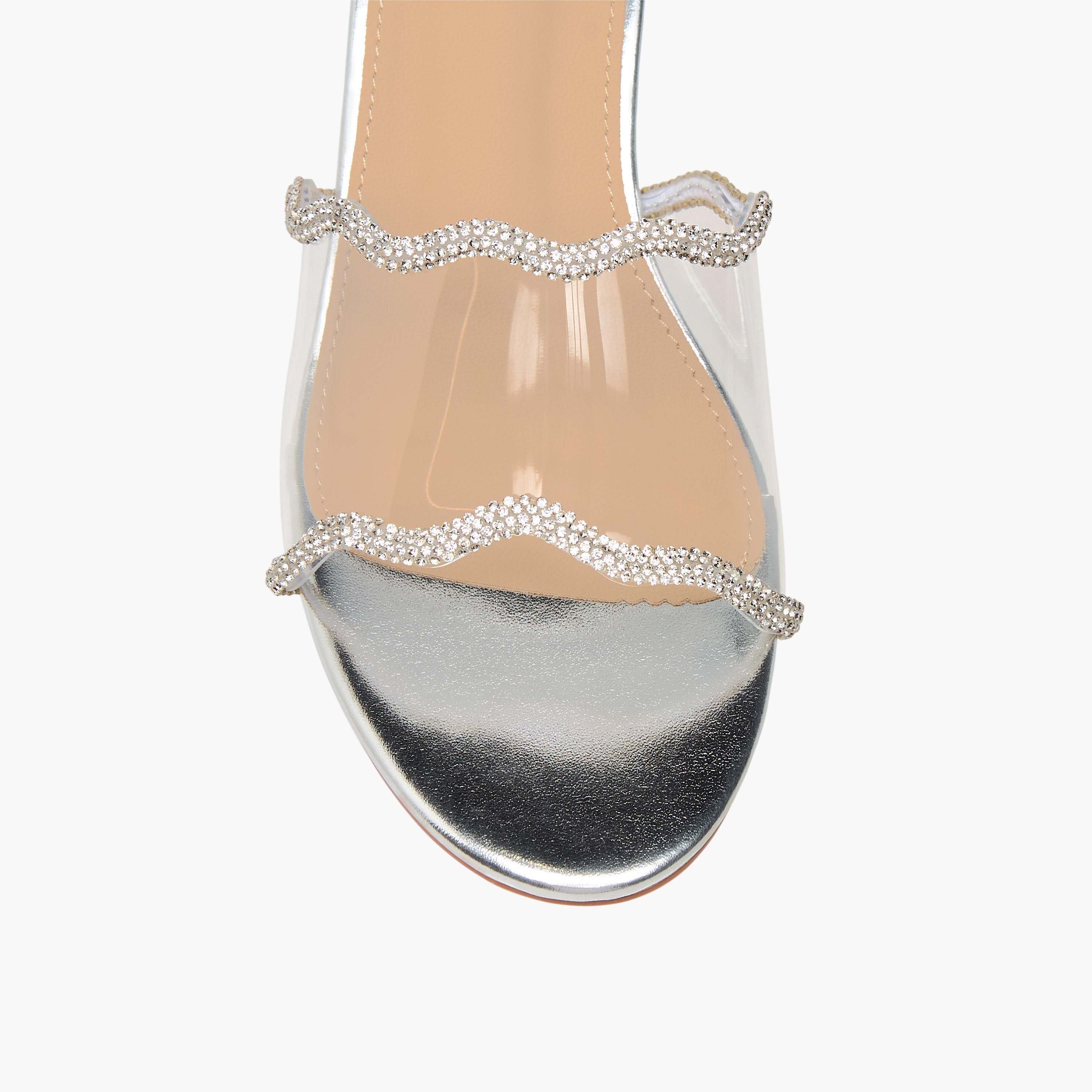 صندل سهل الارتداء مزيّن بكعب سميك من فلورا بيلا-women-shoes-sandals-heeled-image-4