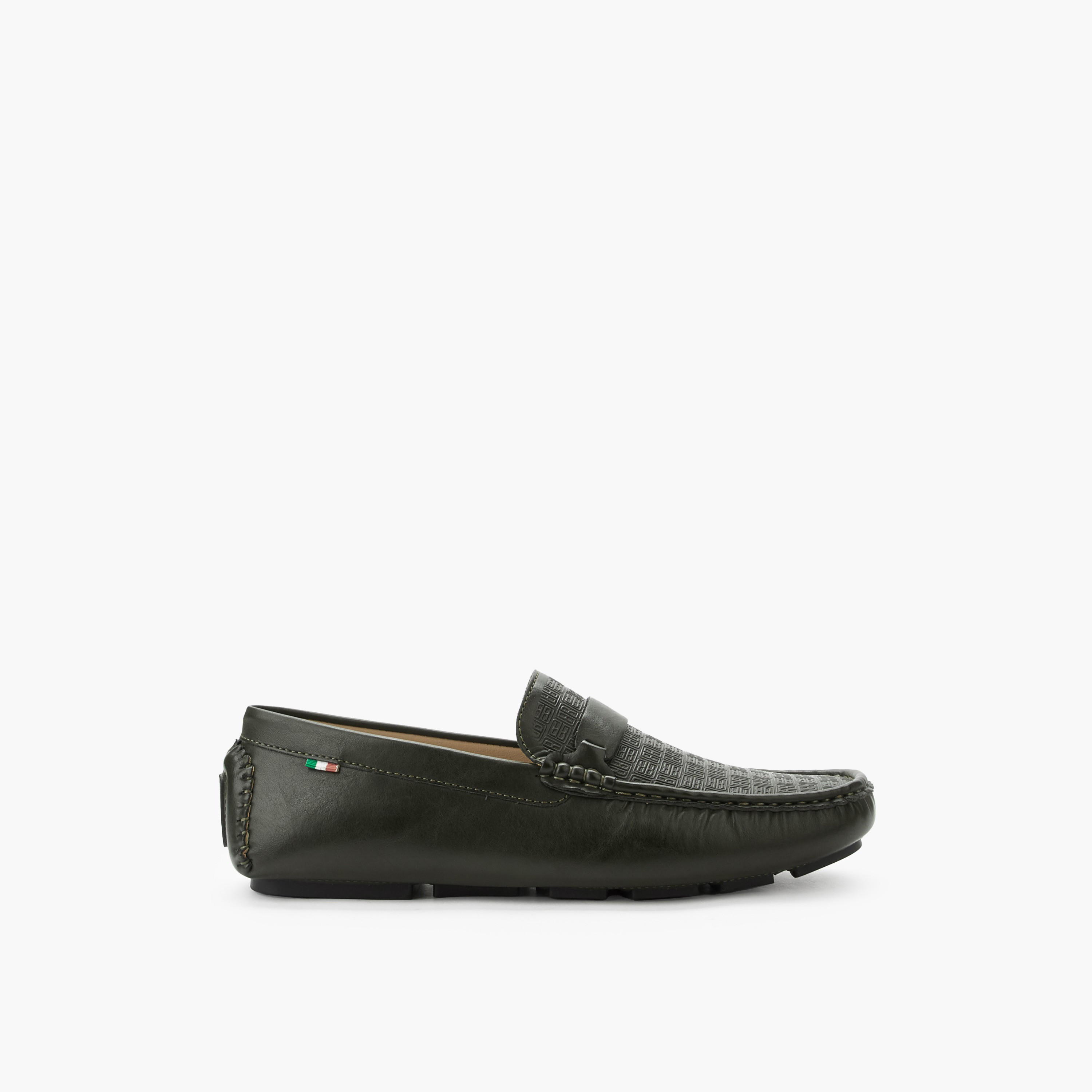 Renzo Ruganni Men Slip-On Moccasins-men-shoes-loafersandmoccasins-image-3