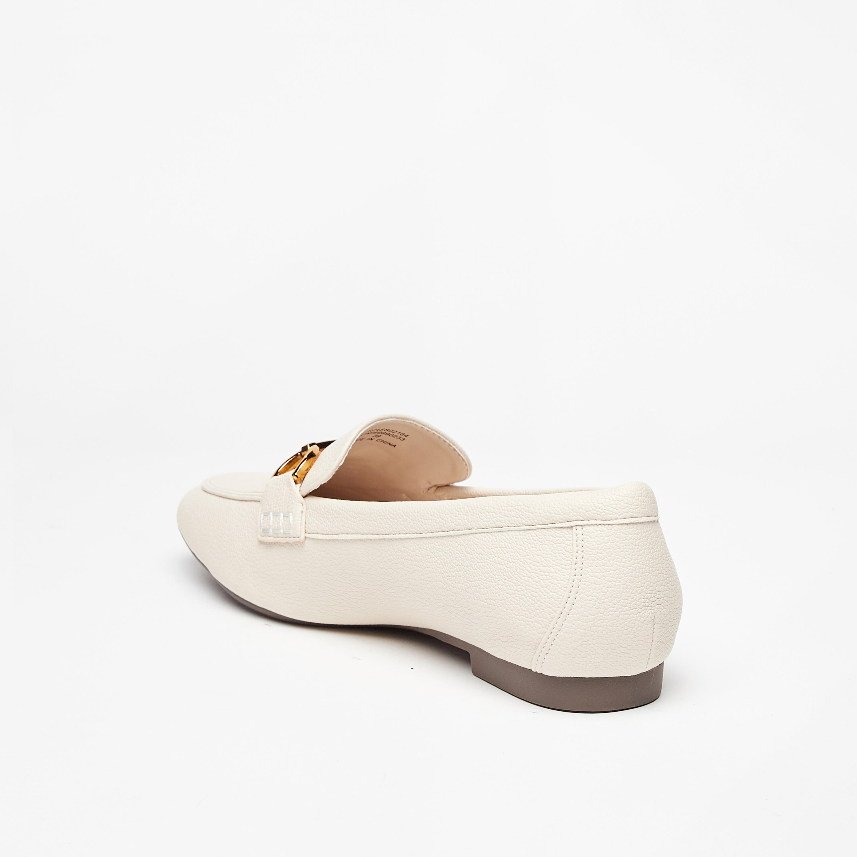 Celeste Women's Solid Slip-On Loafers-women-shoes-flats-loafers-image-2