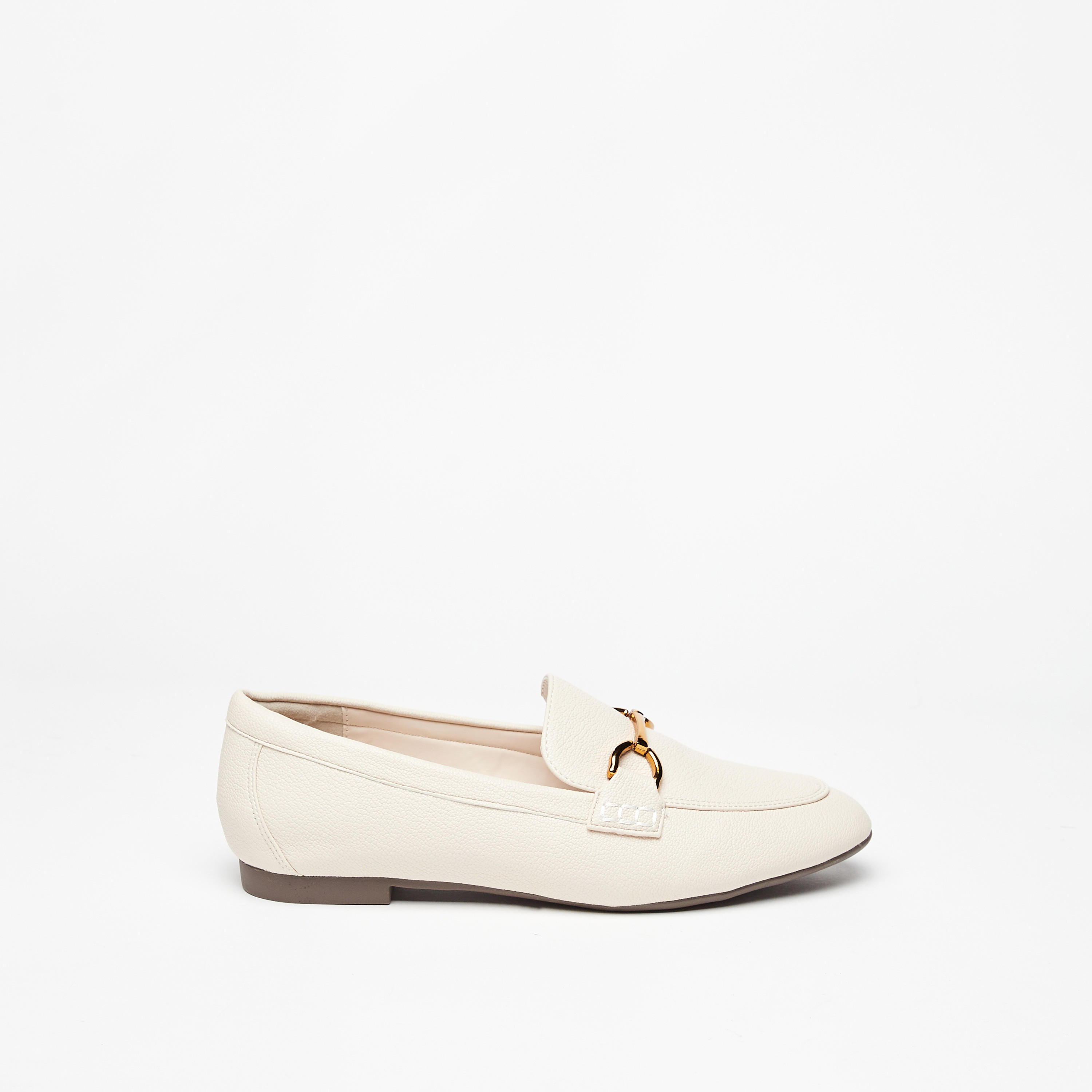 Celeste Women's Solid Slip-On Loafers-women-shoes-flats-loafers-image-3