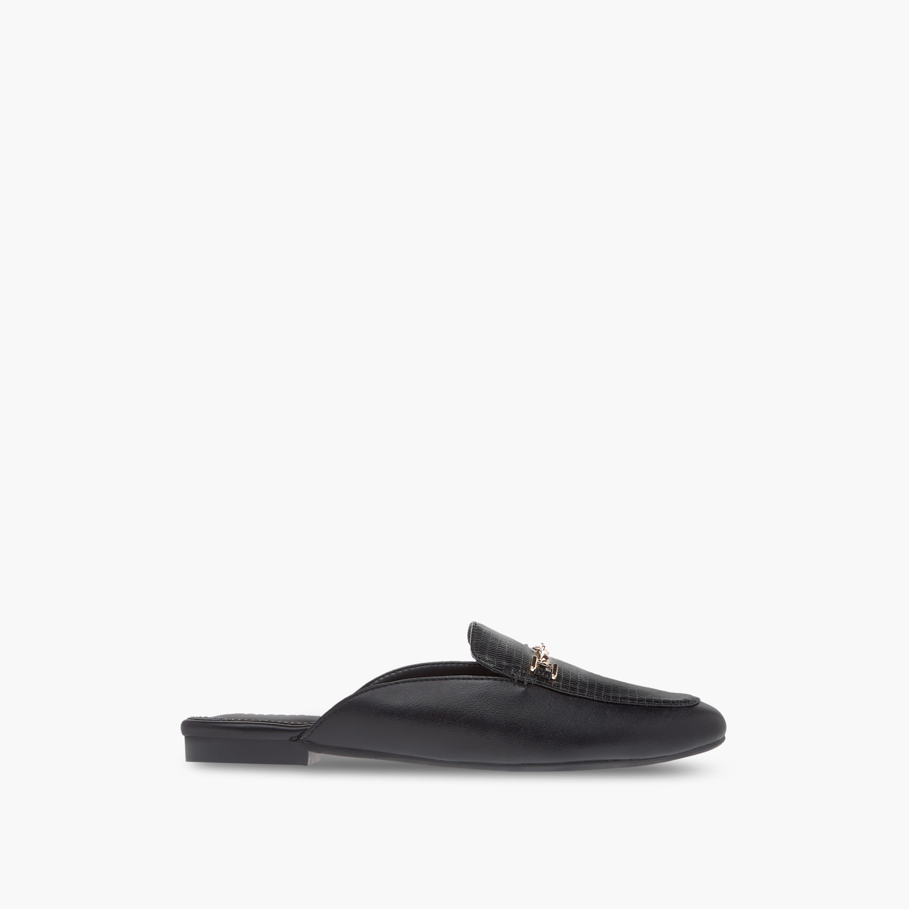 Celeste Women's Textured Slip-On Mules-women-shoes-flats-mules-image-3