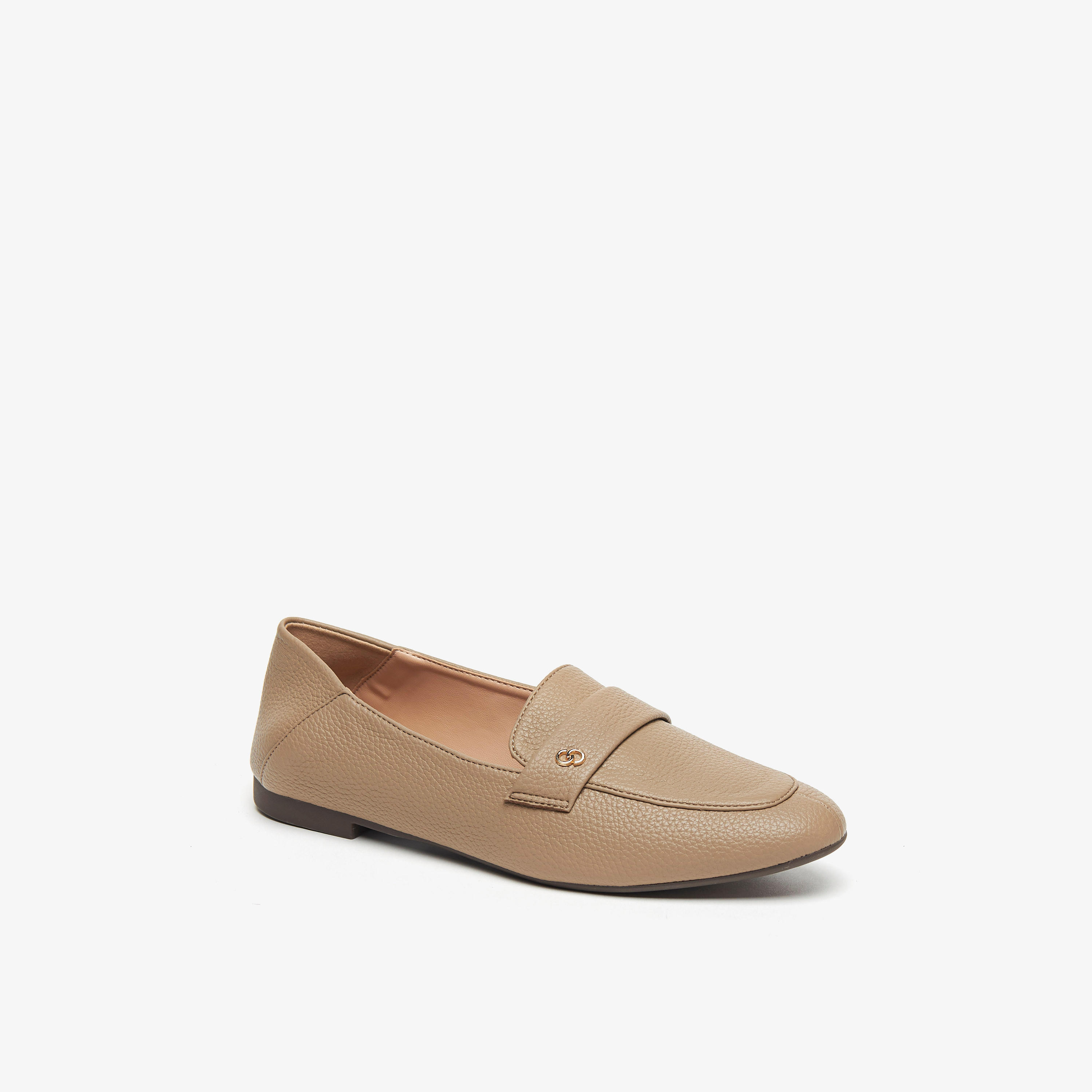 Celeste Women's Slip-On Loafers-women-shoes-flats-loafers-image-1