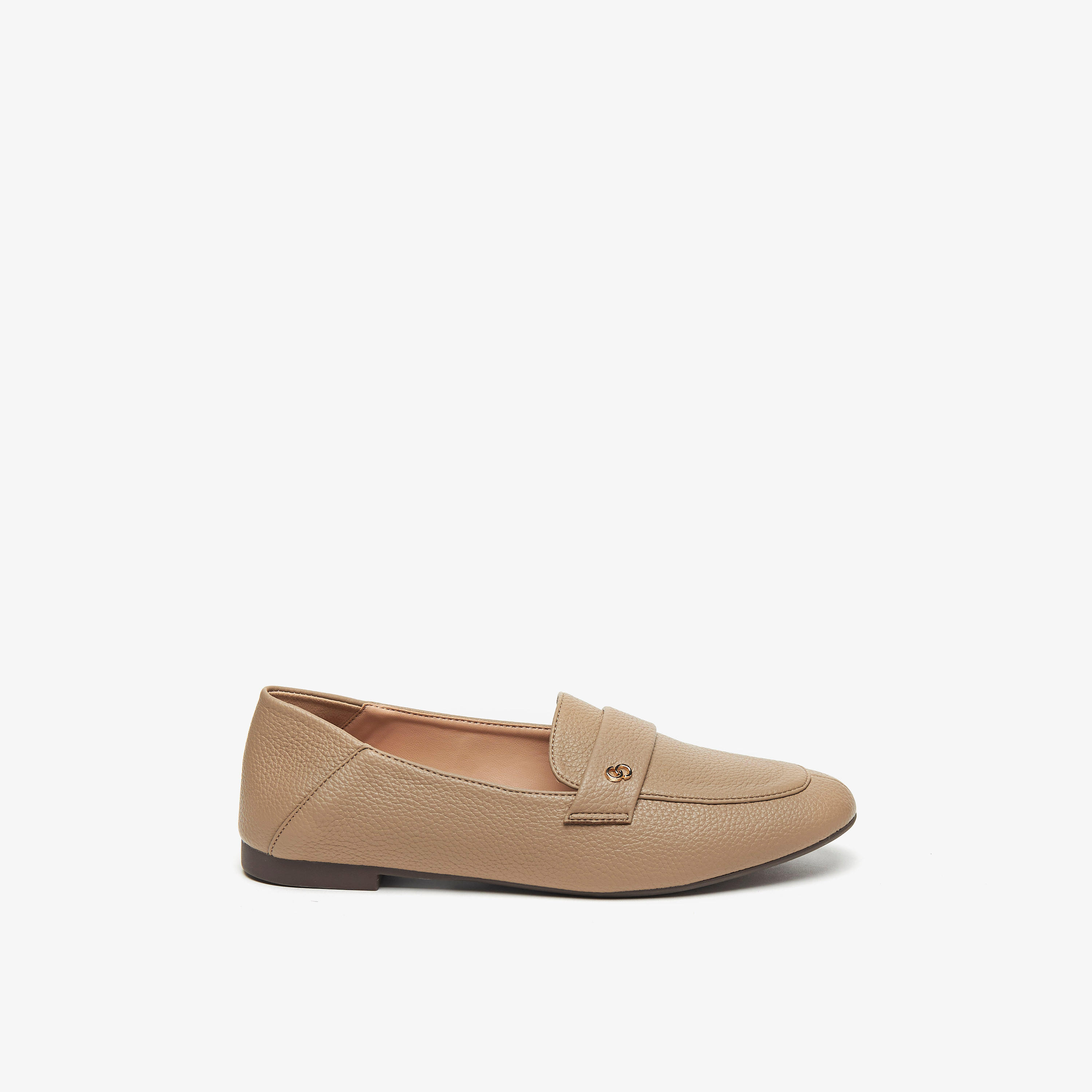 Celeste Women's Slip-On Loafers-women-shoes-flats-loafers-image-3