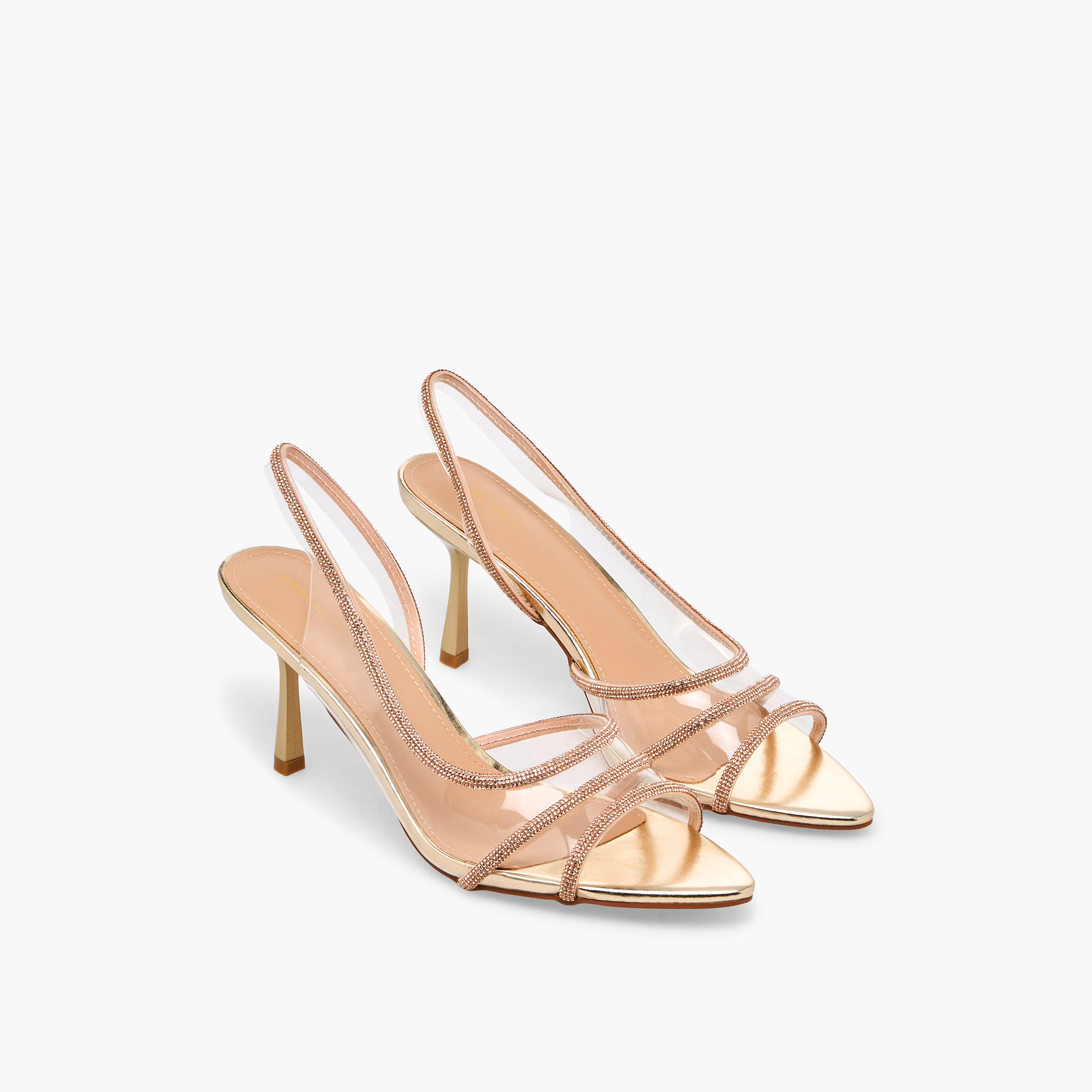 حذاء مرصع بالكريستال للنساء من فلورا بيلا-women-shoes-sandals-heeled-image-9