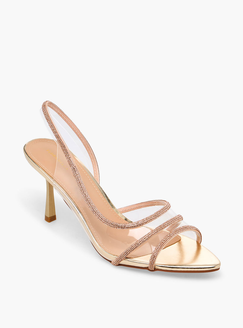 حذاء مرصع بالكريستال للنساء من فلورا بيلا-women-shoes-sandals-heeled-image-2
