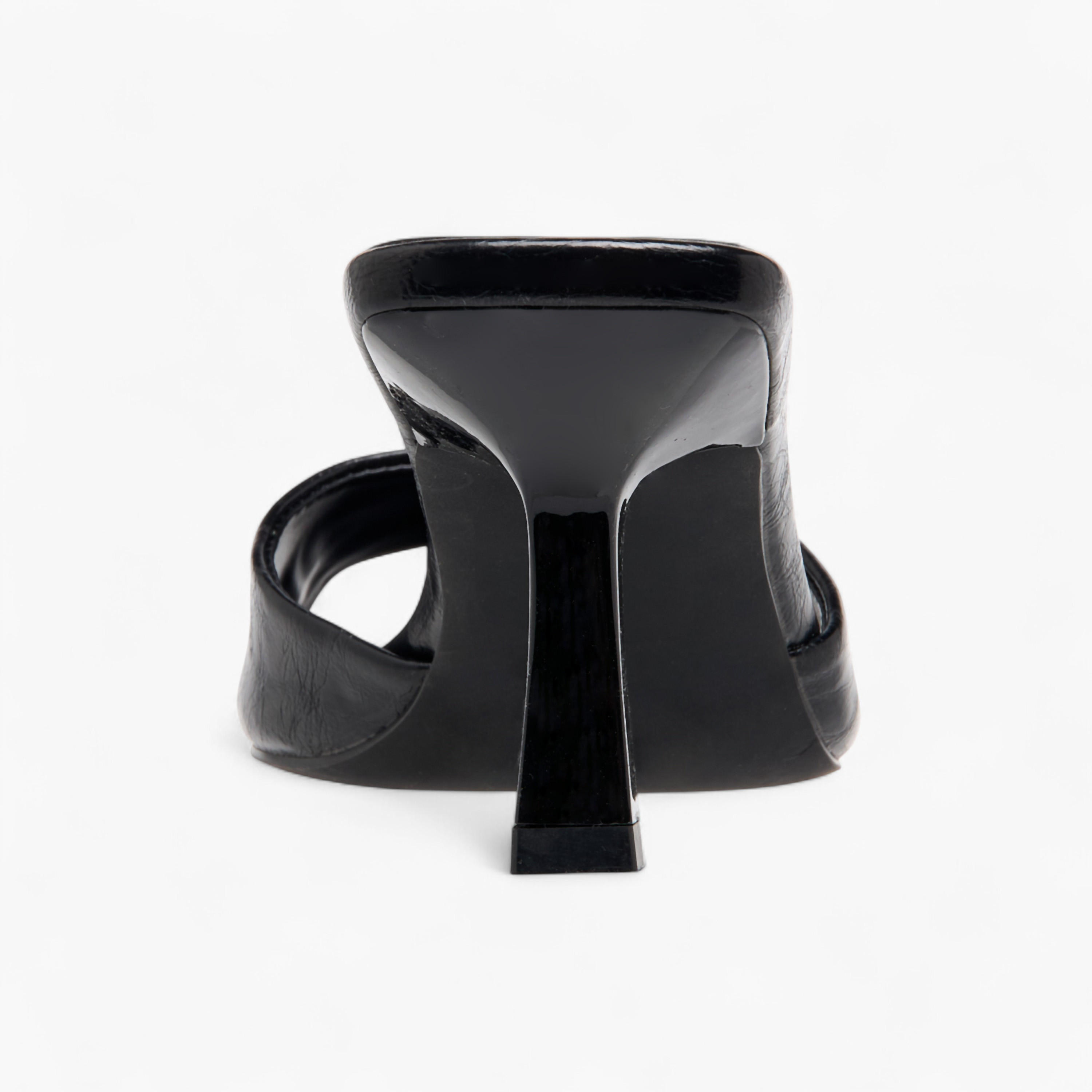 Celeste Women Buckle Detail Stiletto Heel Sandals-women-shoes-sandals-heeled-image-5