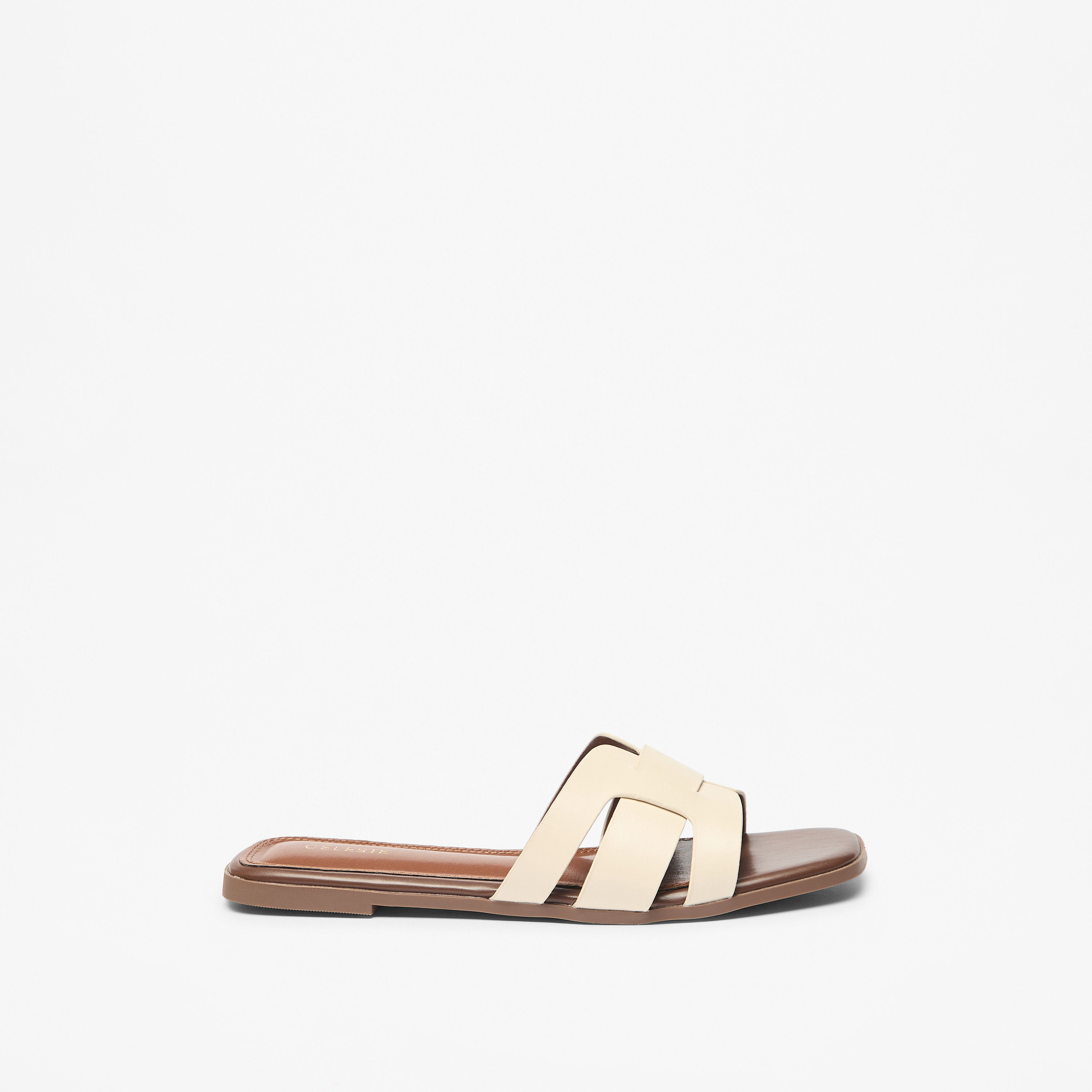 Celeste Women's Solid Slip-On Flat Sandals-women-shoes-flats-sandals-image-8