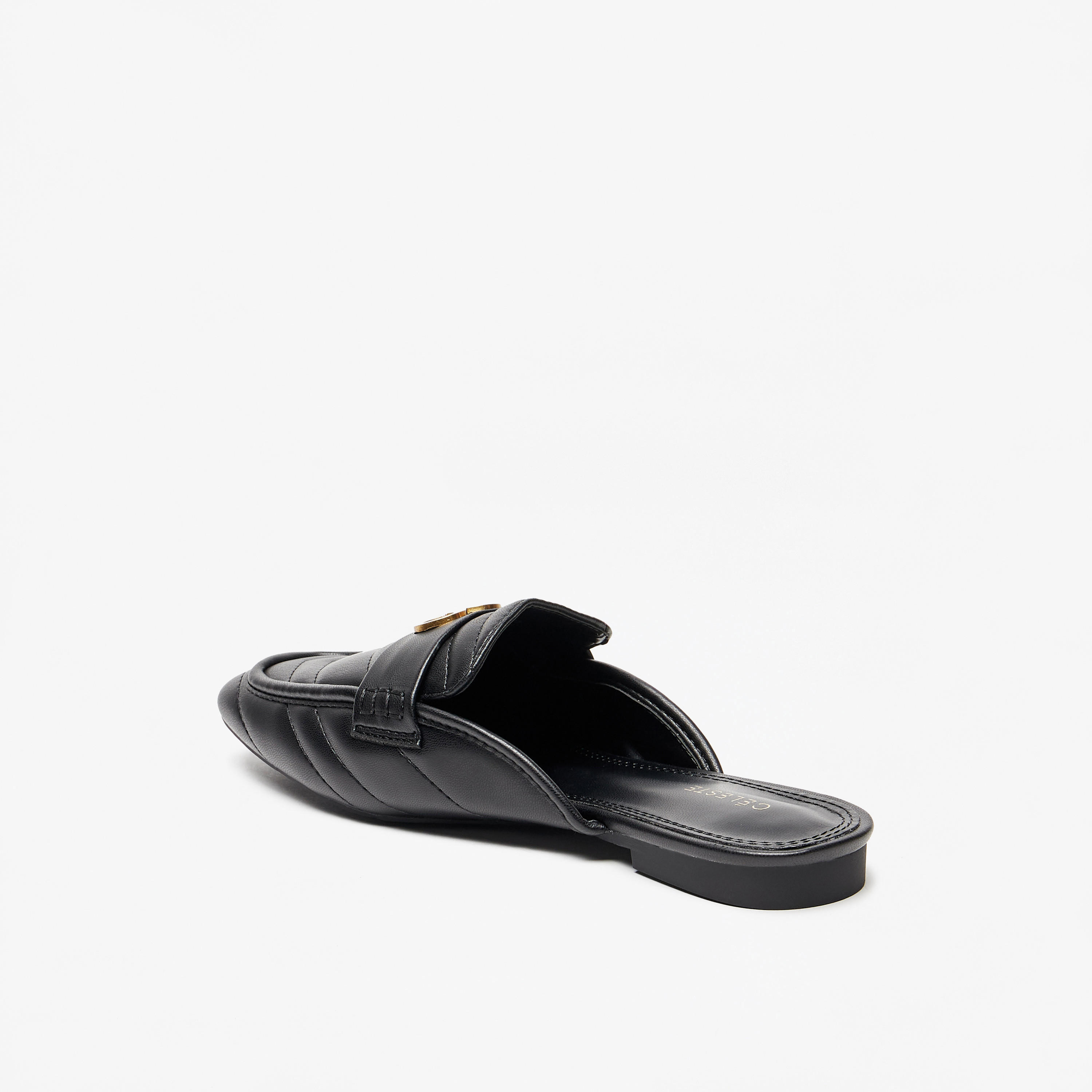 حذاء ميول مبطن للنساء من سيليست-women-shoes-flats-mules-image-2