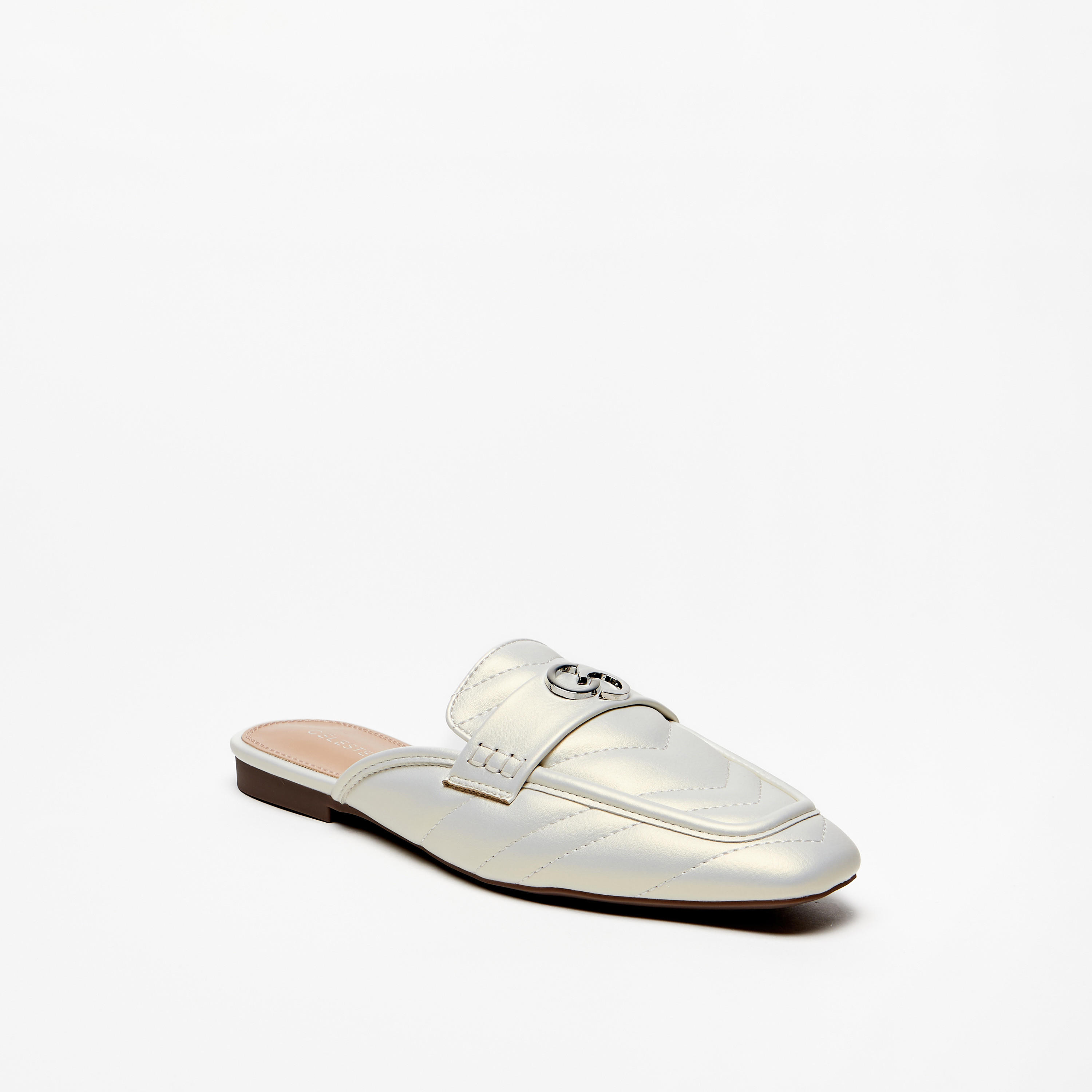 حذاء ميول مبطن للنساء من سيليست-women-shoes-flats-mules-image-6