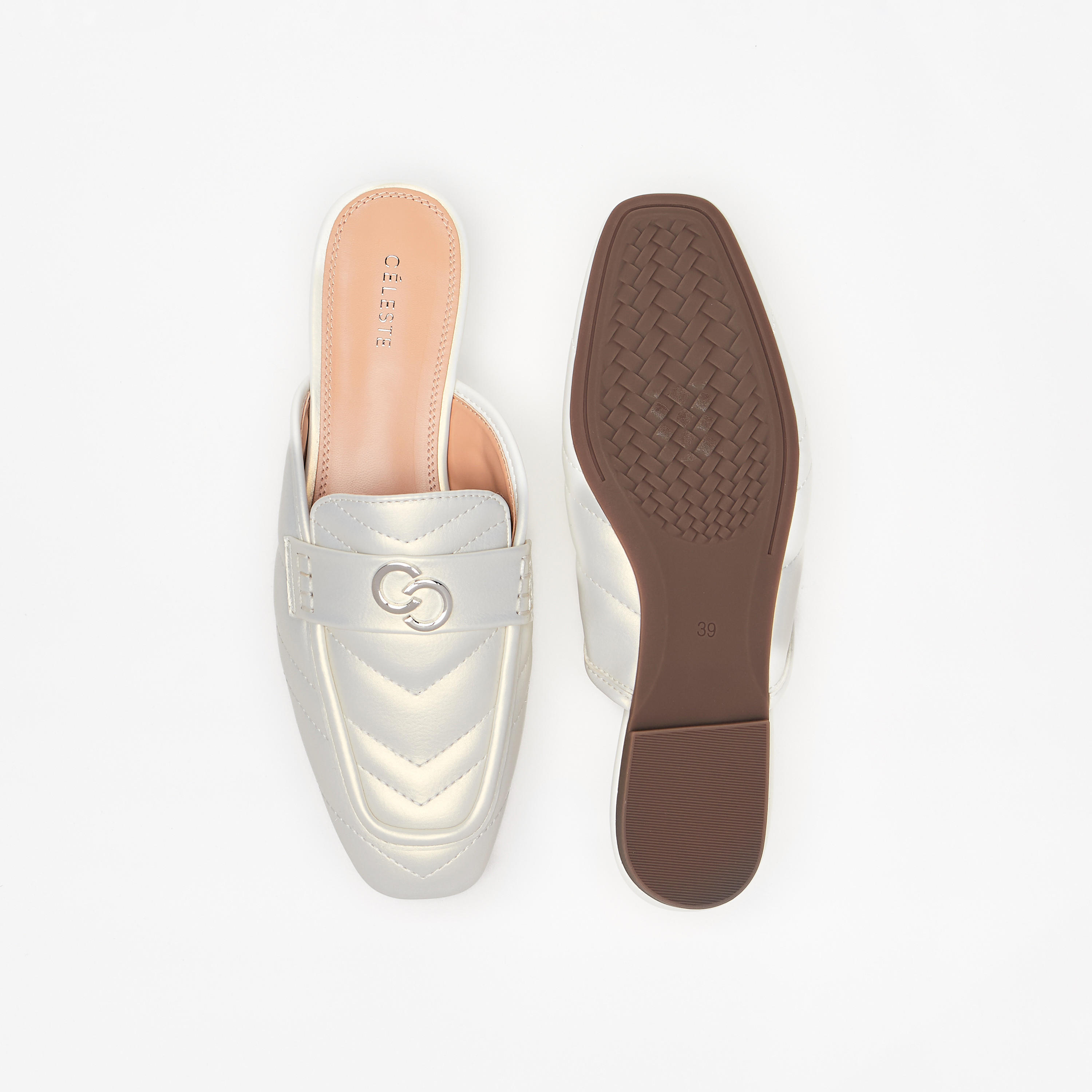 حذاء ميول مبطن للنساء من سيليست-women-shoes-flats-mules-image-9