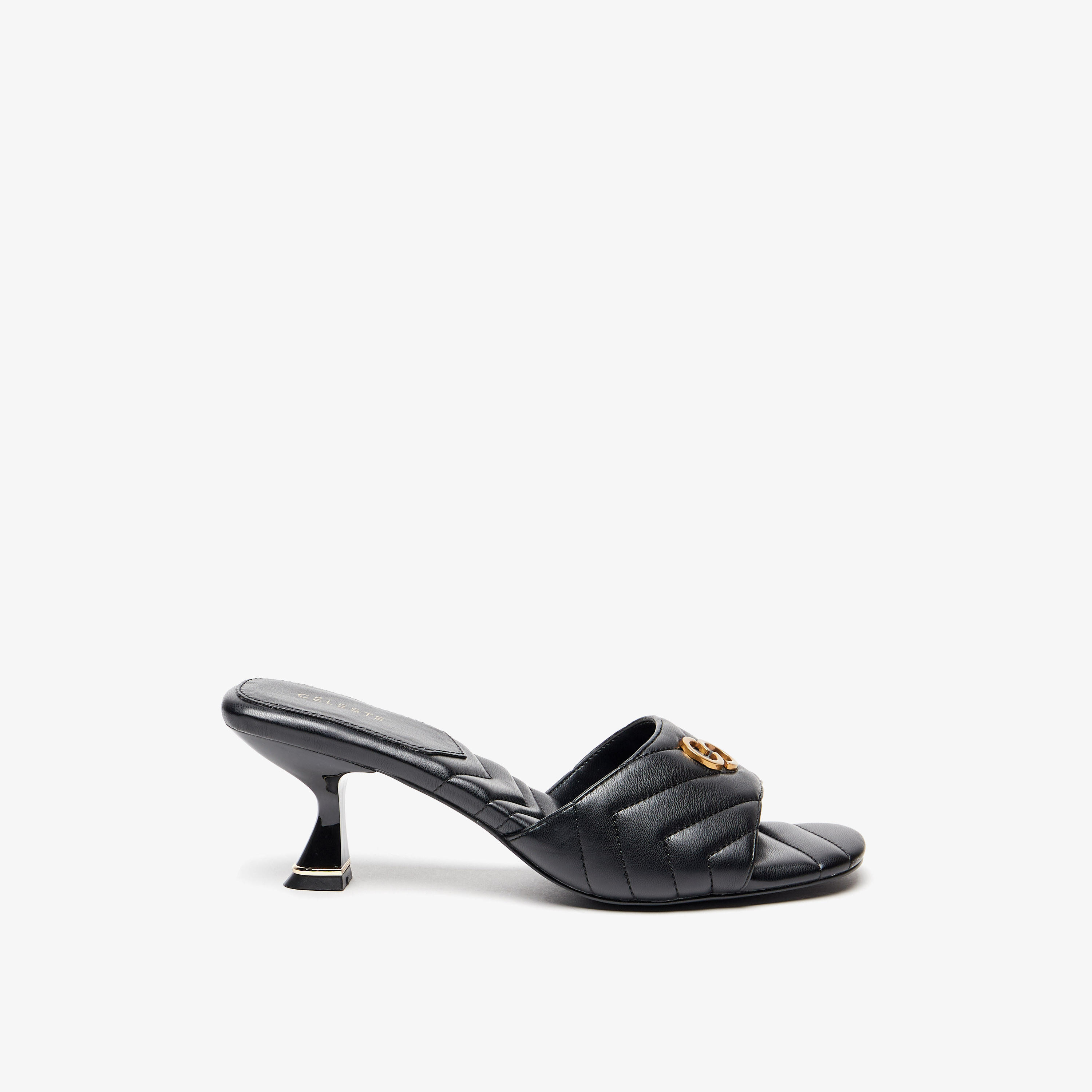 Celeste Women's Slip-On Sandals with Flared Heels-women-shoes-sandals-heeled-image-3