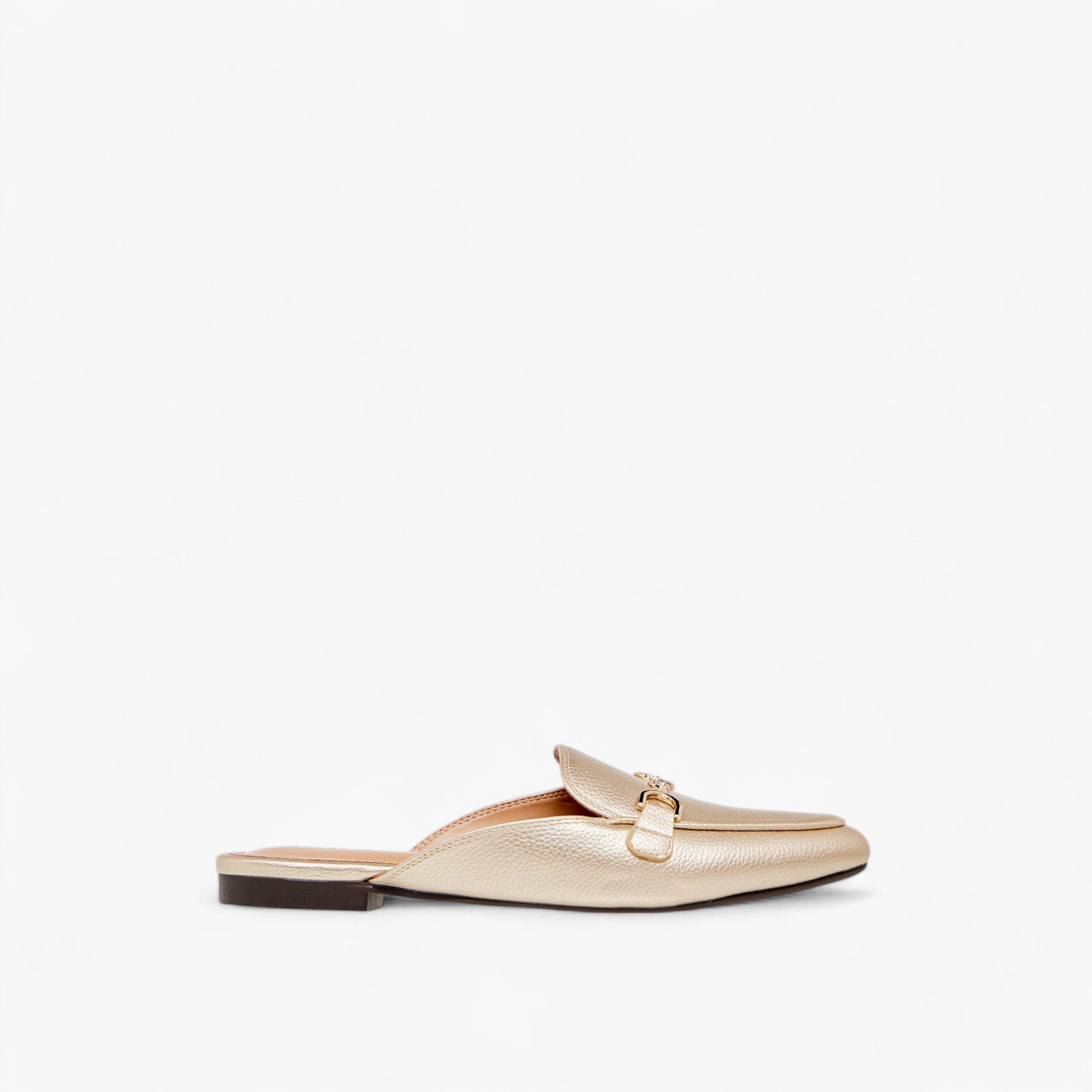 Celeste Women's Metal Accent Slip-On Mules-women-shoes-flats-mules-image-3