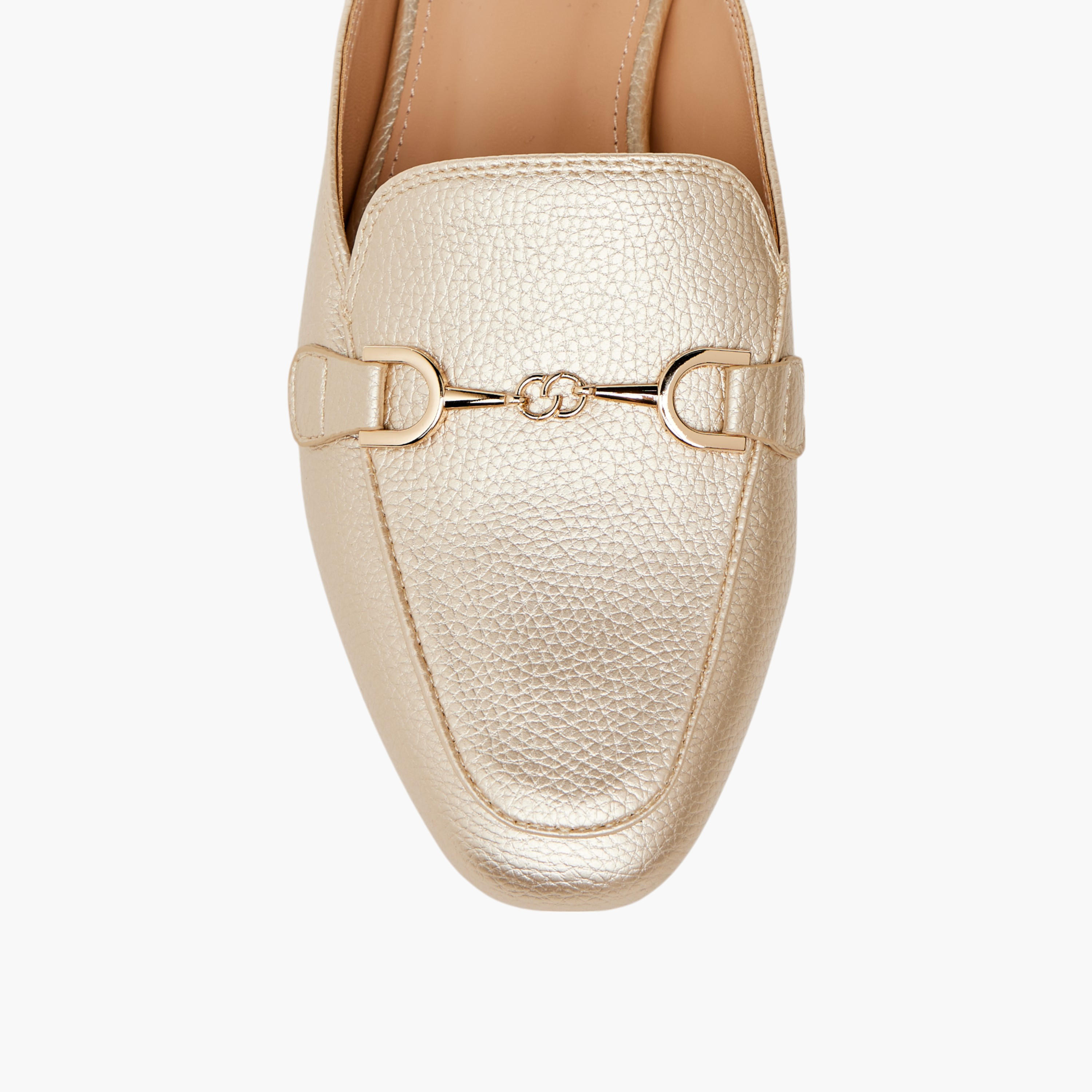 Celeste Women's Metal Accent Slip-On Mules-women-shoes-flats-mules-image-4