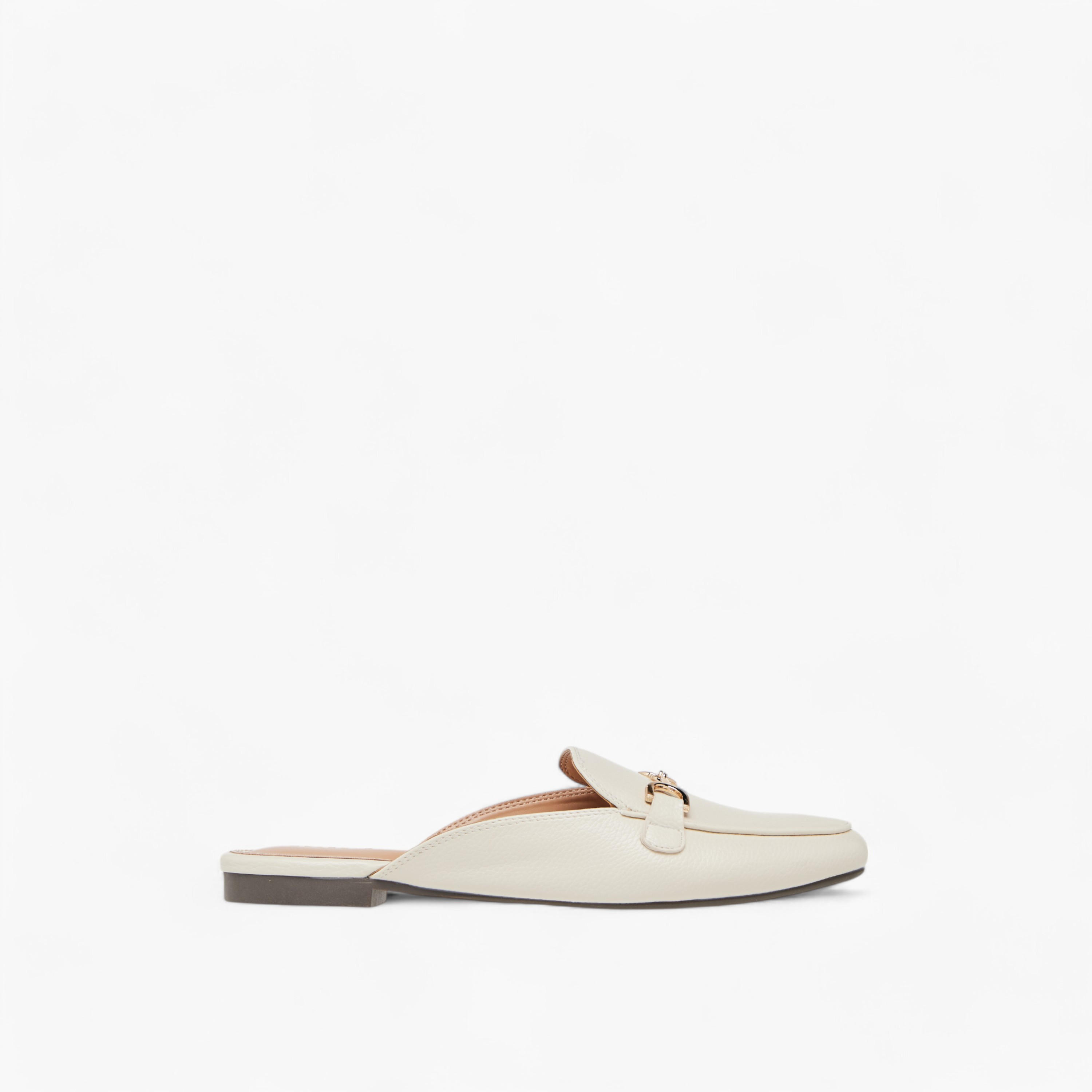 Celeste Women's Metal Accent Slip-On Mules-women-shoes-flats-mules-image-3