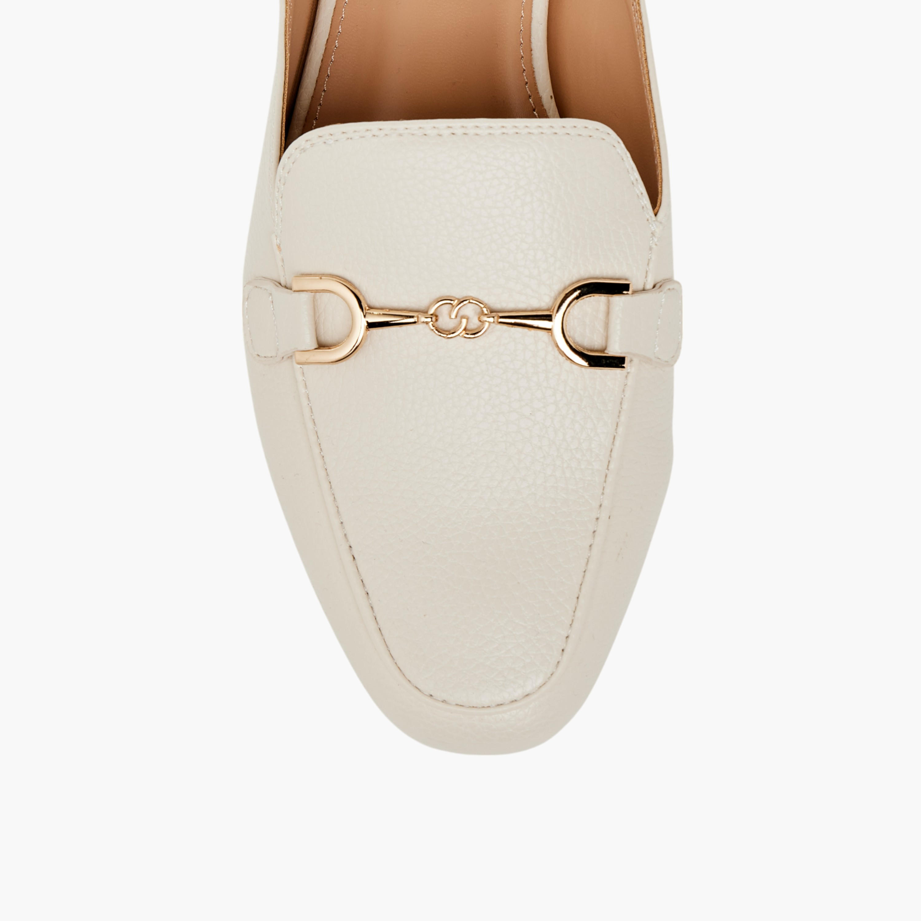 Celeste Women's Metal Accent Slip-On Mules-women-shoes-flats-mules-image-4