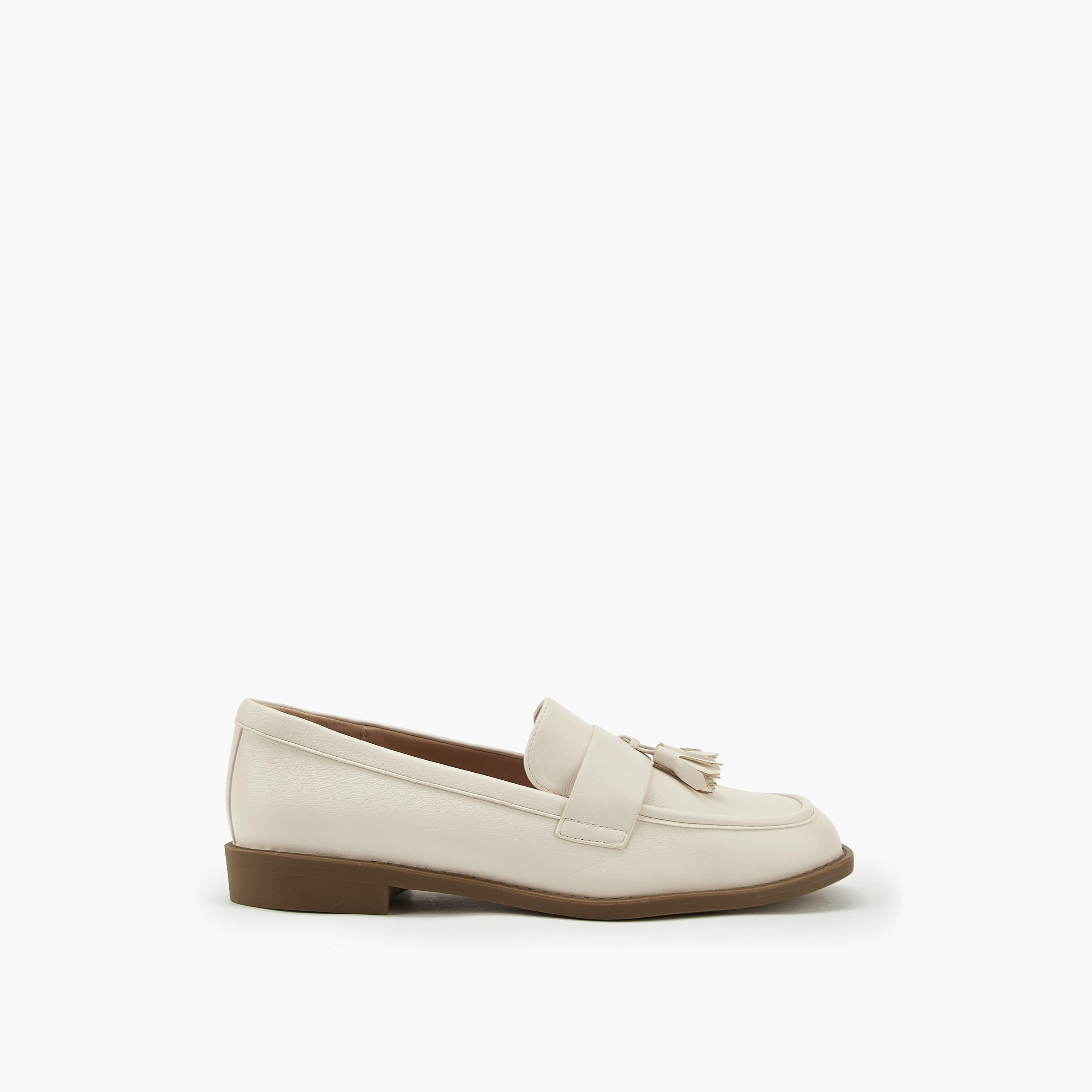 Paprika Tassel Accent Slip-On Loafers-women-shoes-flats-loafers-image-2